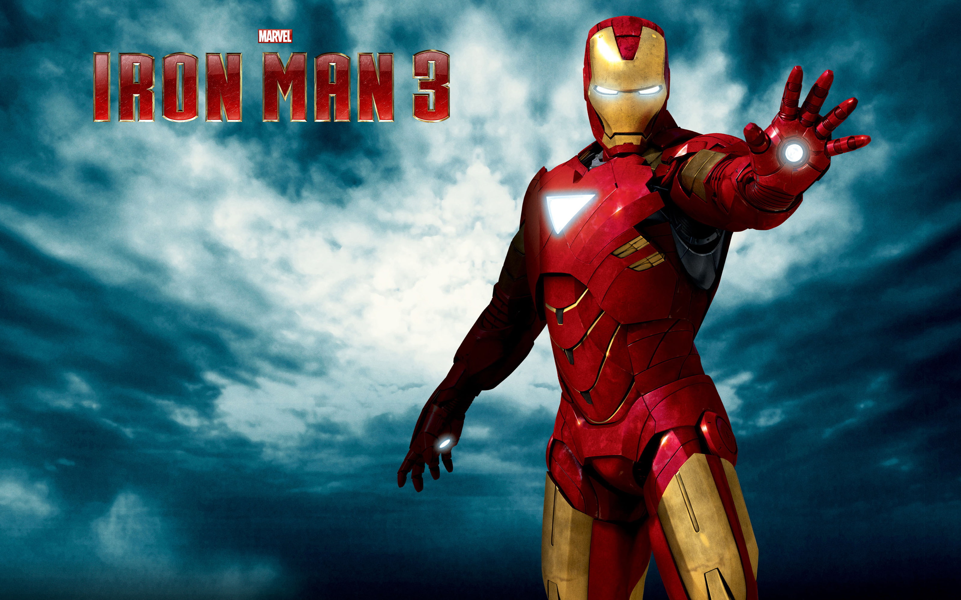 Marvel, poster, fiction, Tony Stark, comic, 2K, costume, Iron Man 3, HD Wallpaper