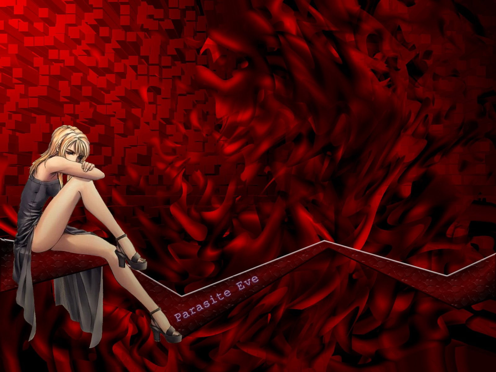 720P, Video Game, Parasite Eve, HD Wallpaper