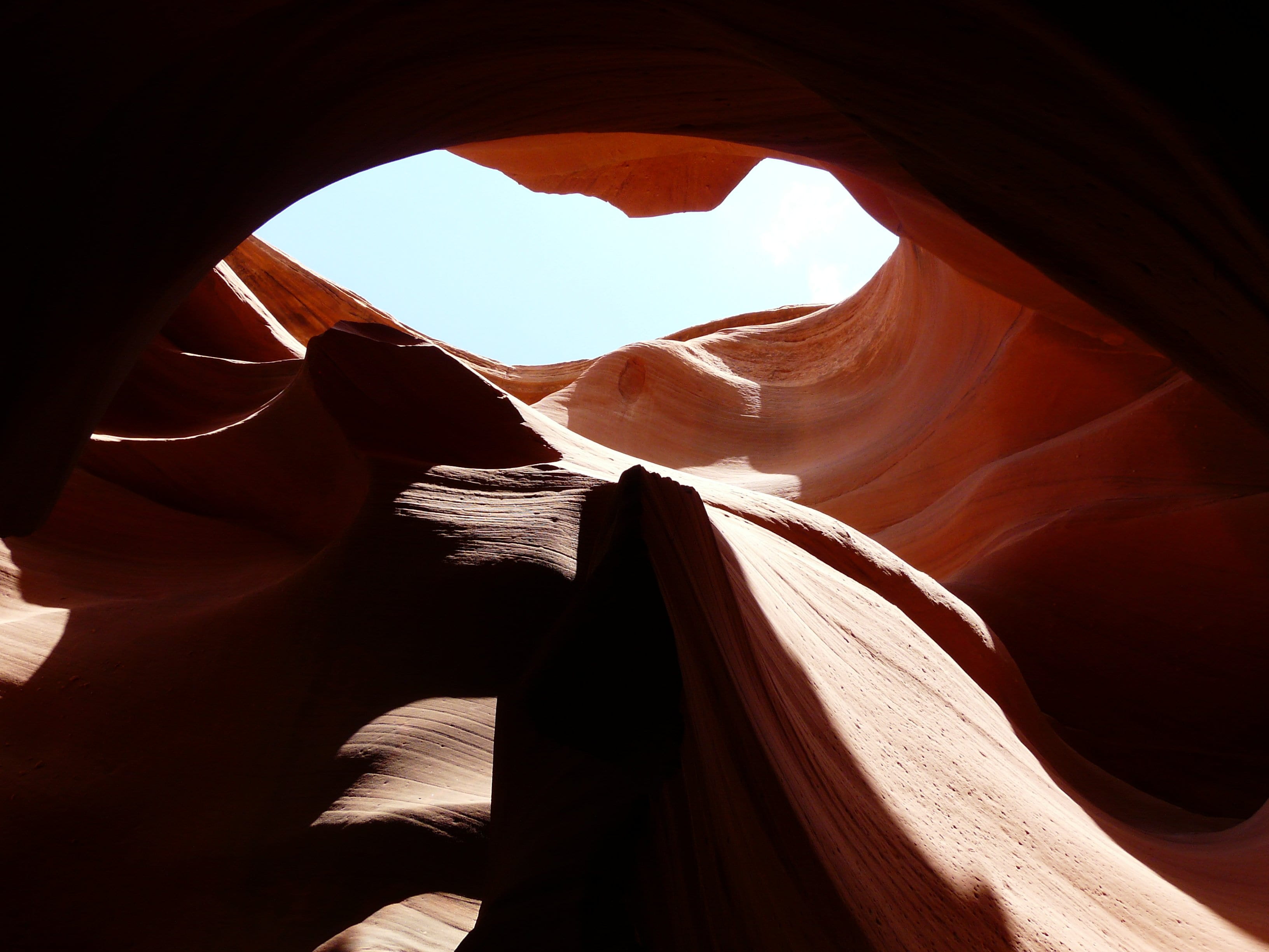 climate, day, geology, farbenspiel, sand stone, gorge, travel destinations, bright, nature, light, national park, america, tranquility, solid, sandstone, HD Wallpaper