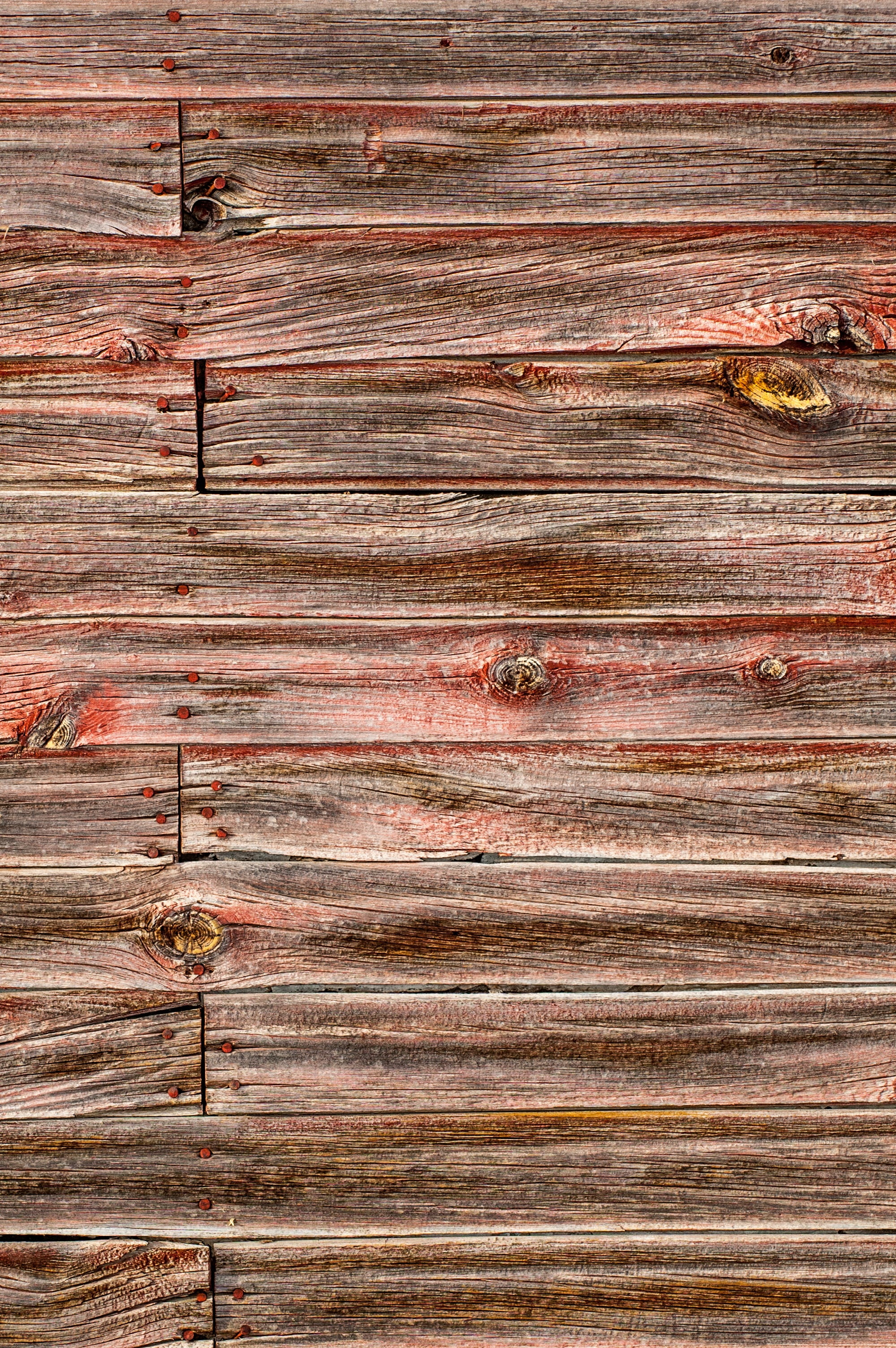 rusty, textured, red, close-up, no people, texture, background, exterior, rustic, barn wood texture, wood background, grunge, plank, red barn wood, day, Phone HD Wallpaper