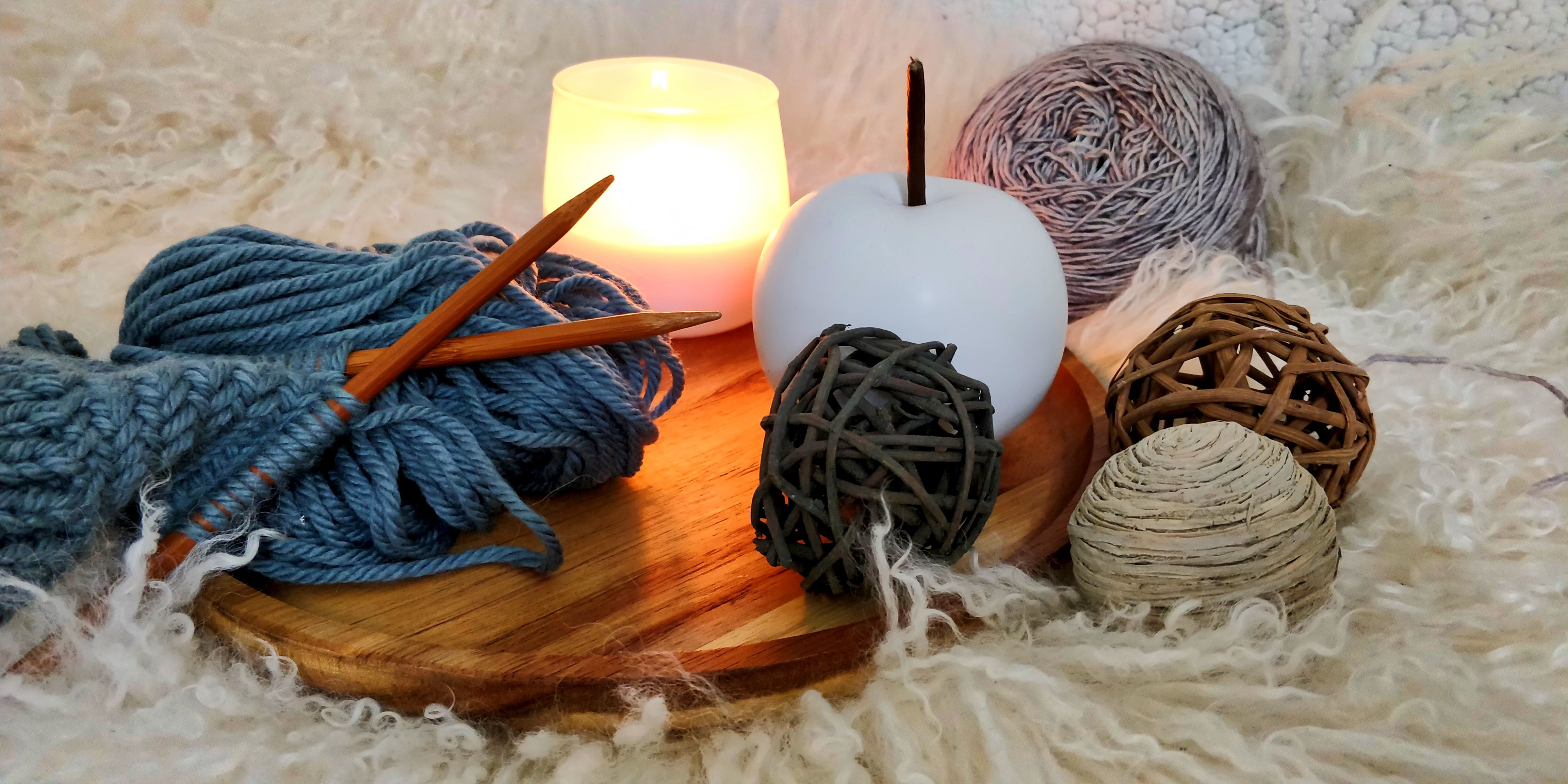 fowl, burning, wool, art and craft, yarn, fire, orange color, poultry, illuminated, clothing, spiral, knitting, 1 rue cuvier, helmet, 4K, chicken, textile, HD Wallpaper