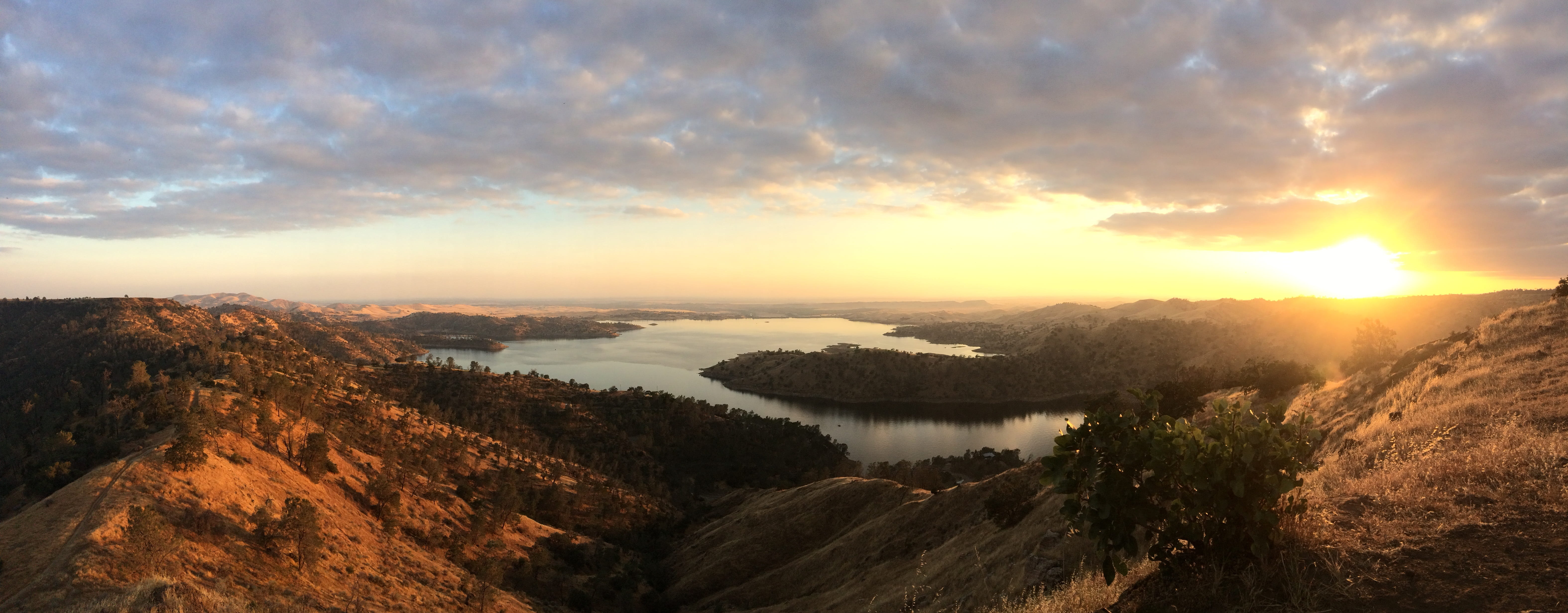 idyllic, fresno, california, outdoors, 5K, lake, tranquil scene, no people, scenics - nature, cloud - sky, usa, beauty in nature, sun, sky, non-urban scene, HD Wallpaper