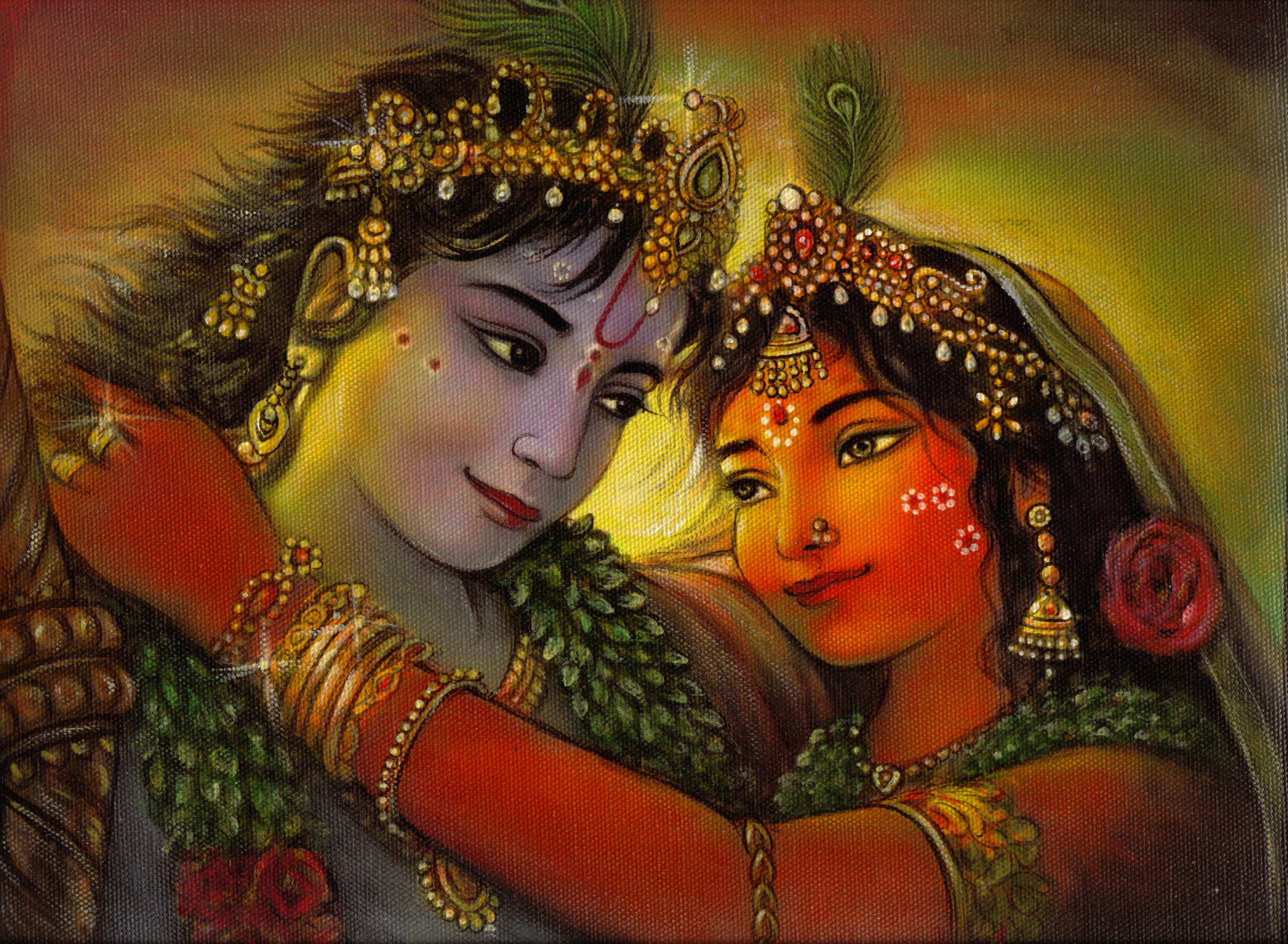 desktop, goddess, god, hindu, 1080P, background, HD Wallpaper