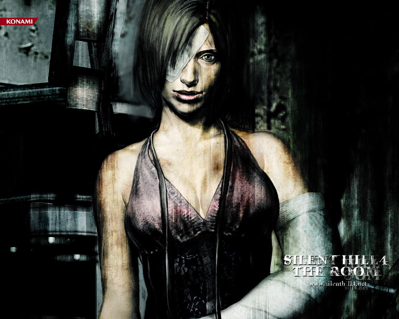 Silent Hill 4: The Room, Silent Hill, 720P, HD Wallpaper