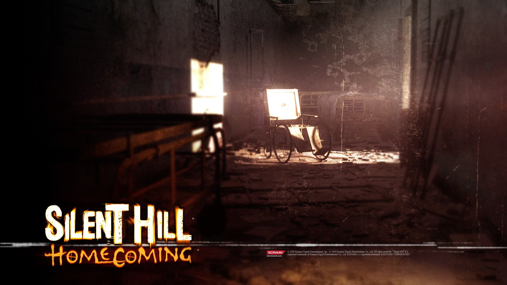 Silent Hill, 1080P, Silent Hill: Homecoming, HD Wallpaper