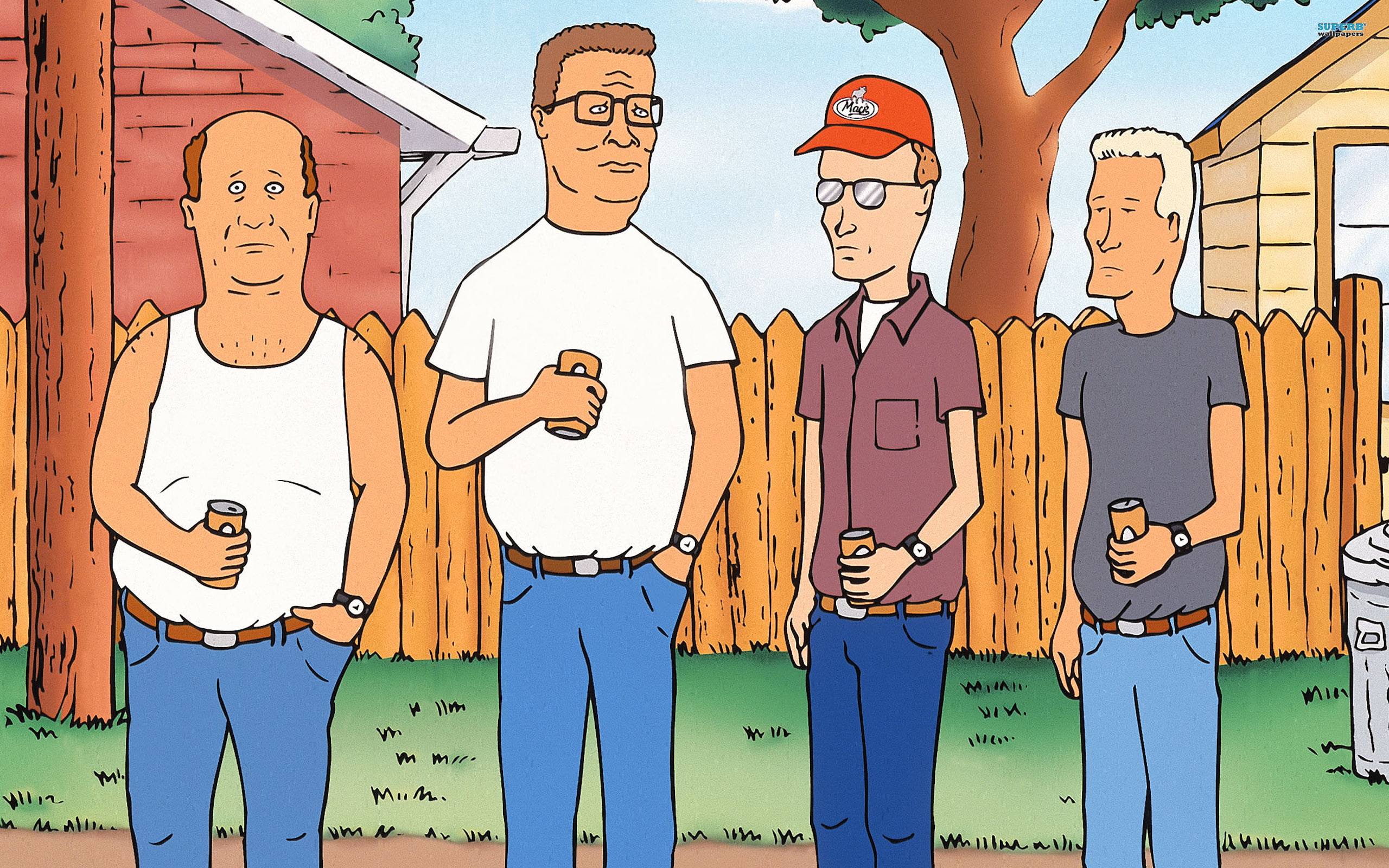 king, hill, 2K, HD Wallpaper