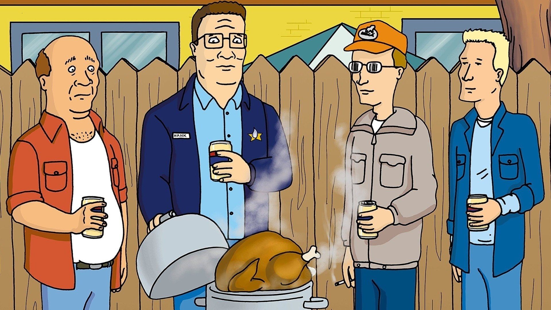 1080P, King of the Hill, TV Show, HD Wallpaper