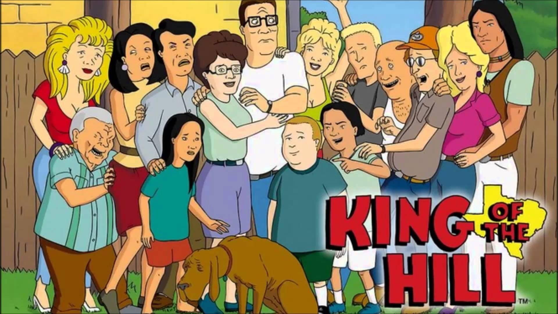 emotion, crowd, men, child, childhood, cheerful, communication, text, adult, king of the hill, excitement, 1080P, teenager, positive emotion, smiling, HD Wallpaper