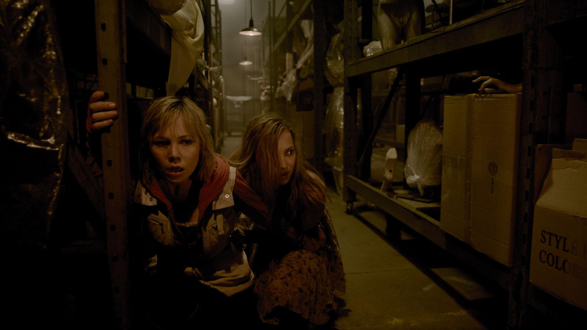 revelation, hill, 1080P, horror, movies, silent, dark, HD Wallpaper