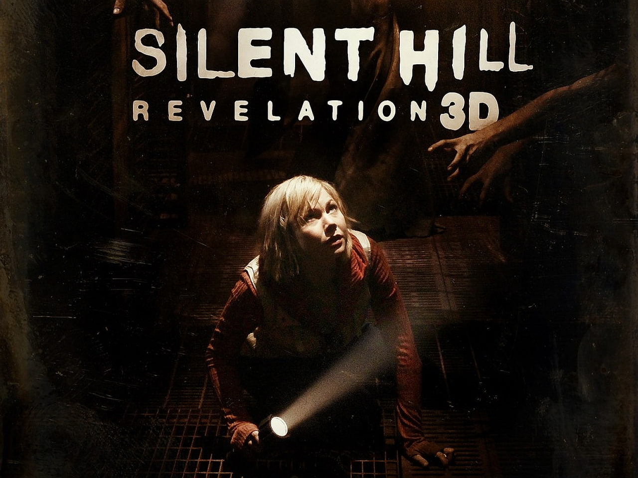720P, Silent Hill: Revelation, Silent Hill, HD Wallpaper