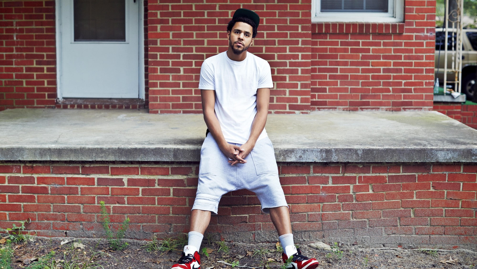 1080P, Music, J Cole, HD Wallpaper