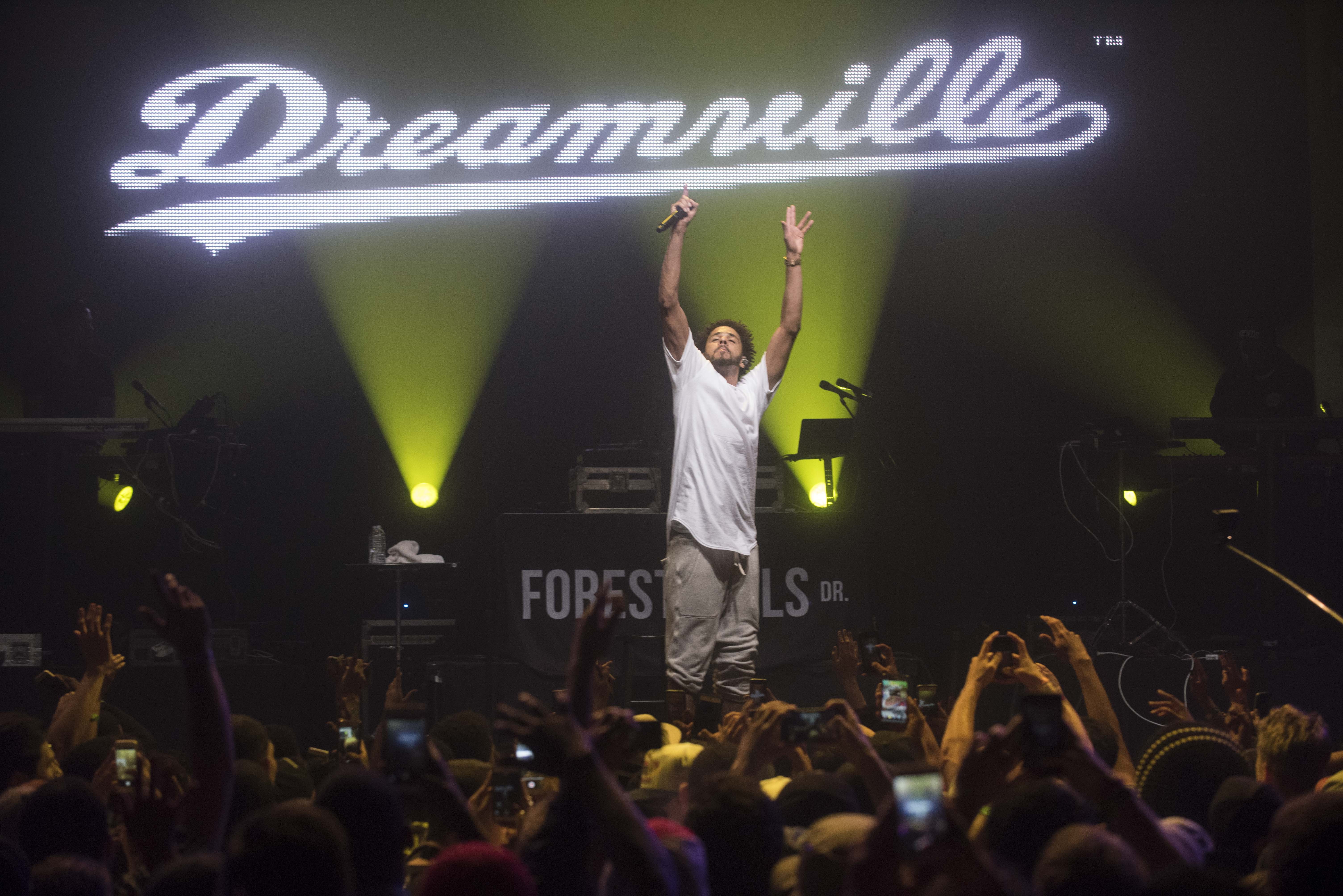 Music, 5K, J Cole, HD Wallpaper