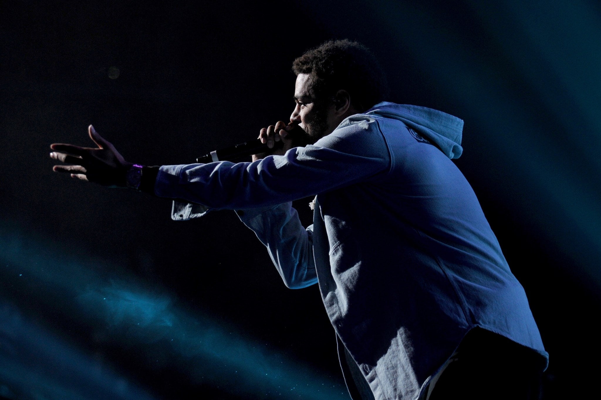 1080P, j cole, HD Wallpaper