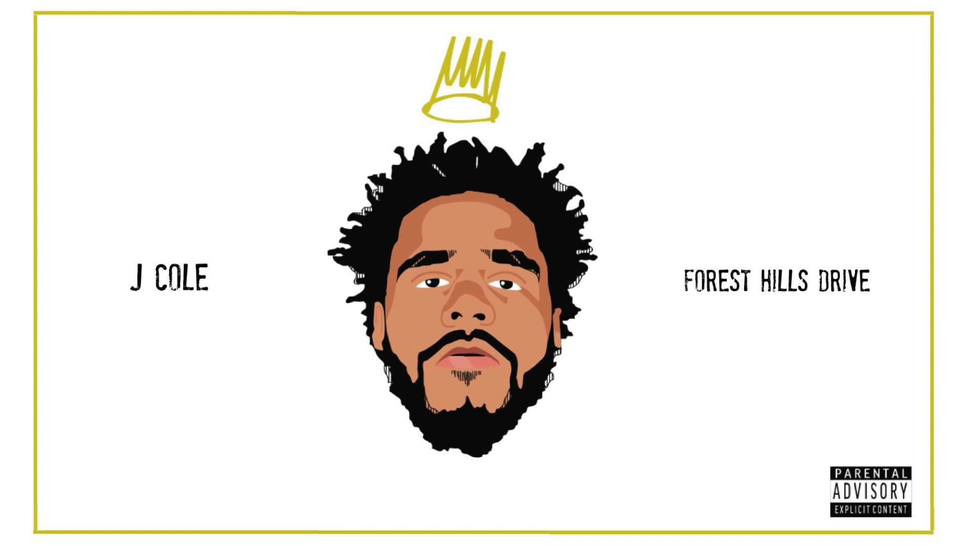 J Cole, Music, 1080P, HD Wallpaper
