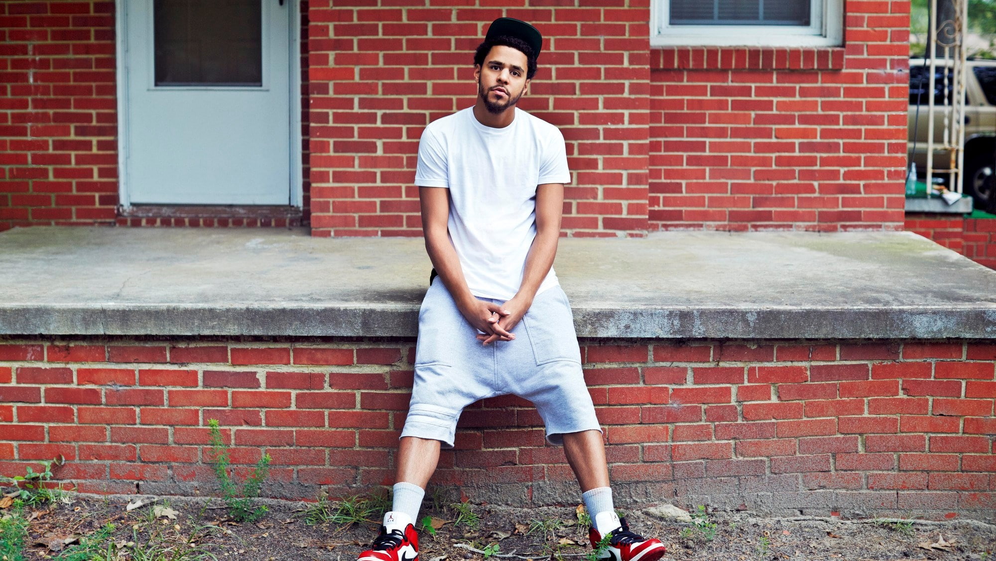 1080P, j cole, HD Wallpaper