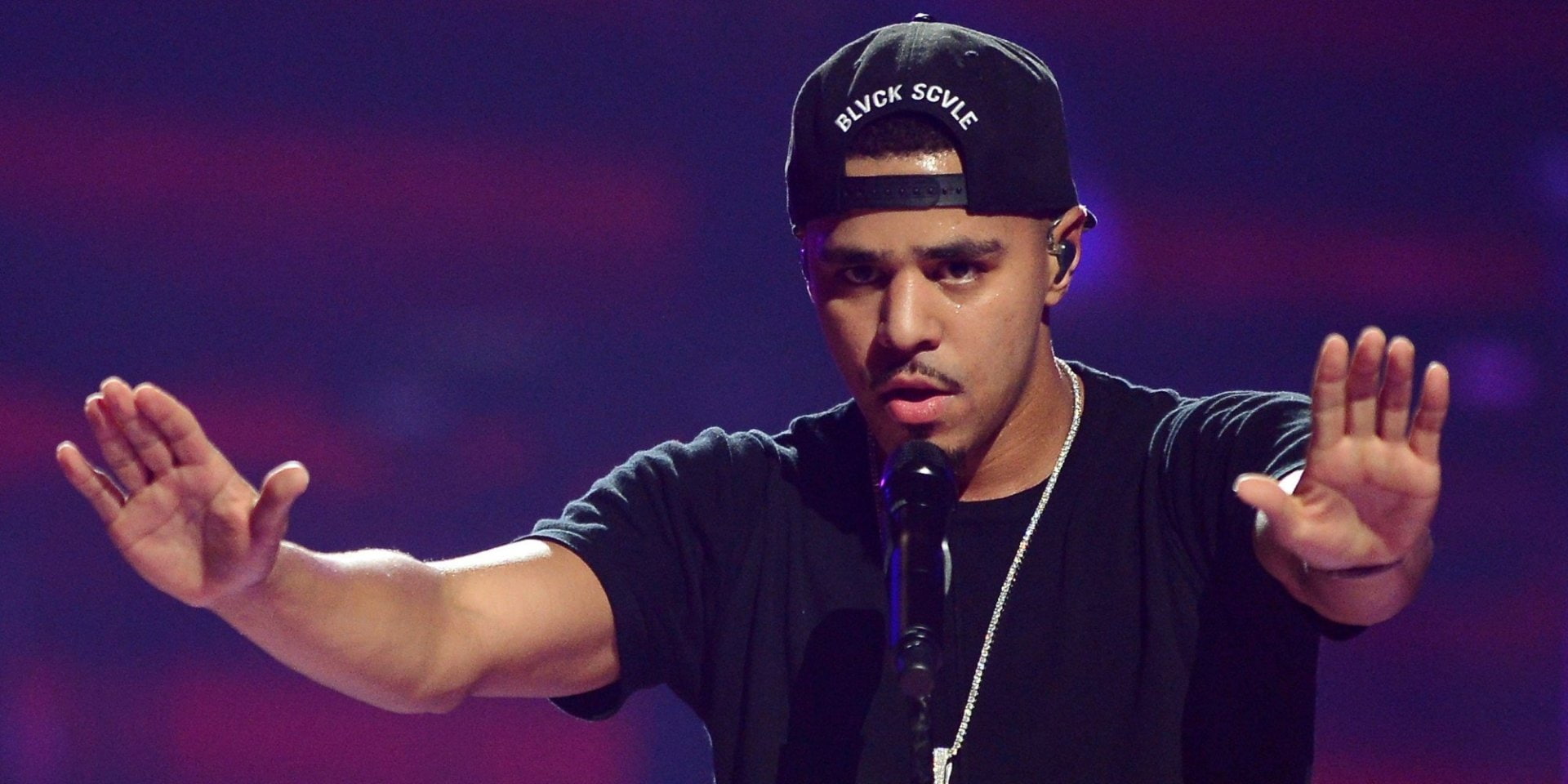 Music, 1080P, J Cole, HD Wallpaper