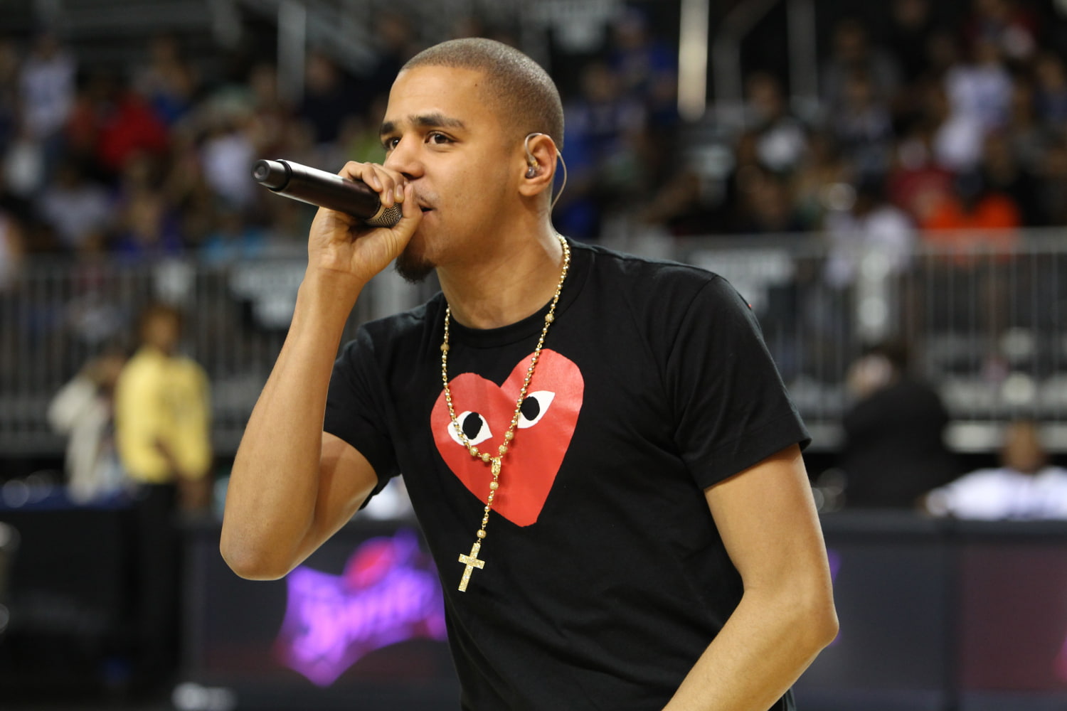 Music, J Cole, 720P, HD Wallpaper
