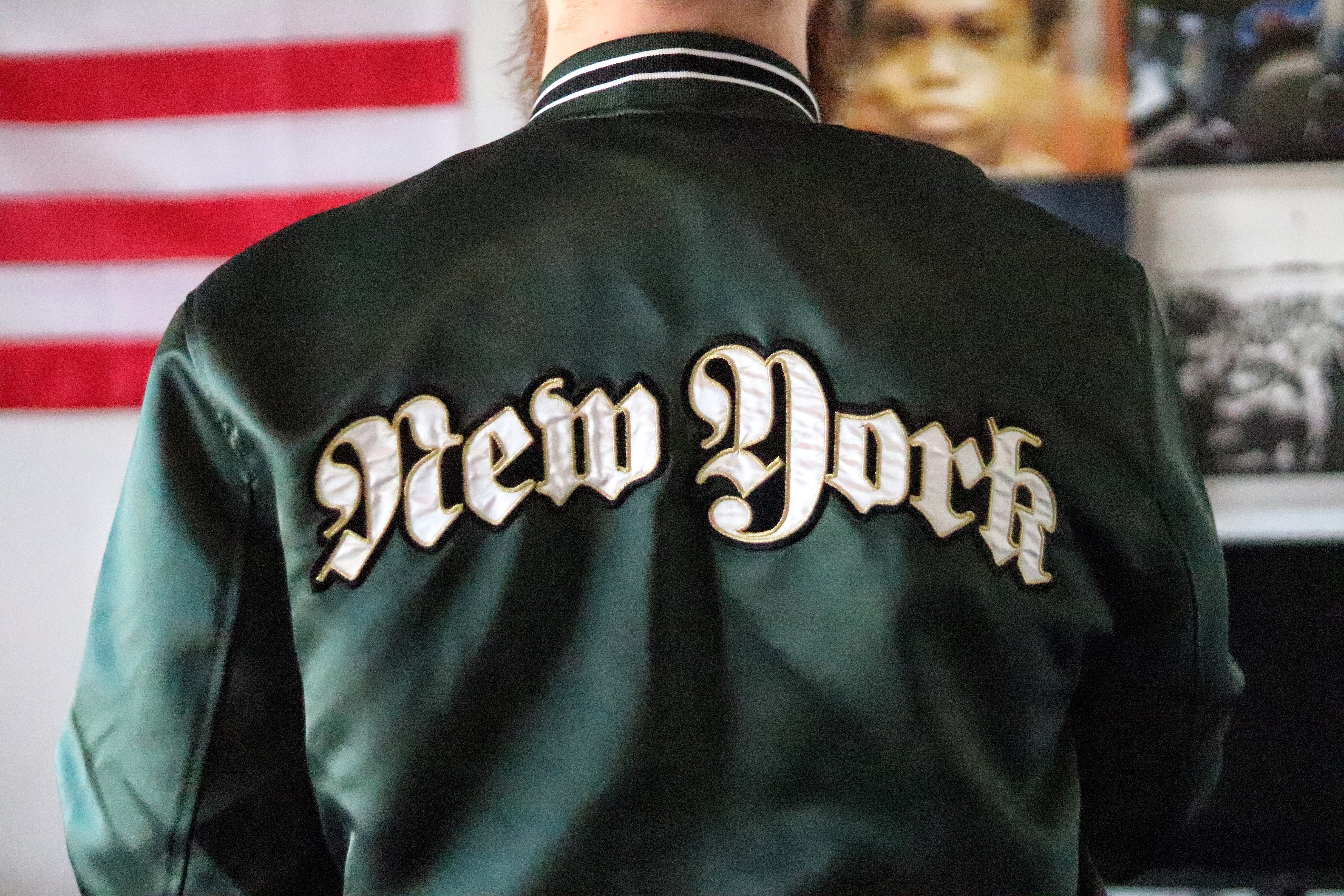 eminem, 5K, street, one person, men, manchester, rap, me, clothing, rear view, united kingdom, nas, western script, culture, responsibility, hov, york, HD Wallpaper