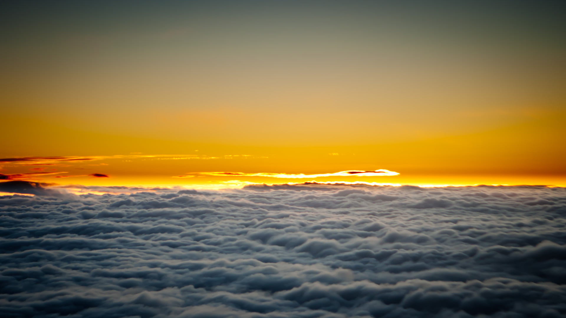 sun, cloudy, cloud - Sky, weather, 1080P, giallo, sole, cloud, sunset, scenics, sky, IMG, daytime, sunrise - Dawn, nature, blue, nuvola, sunset  yellow, HD Wallpaper