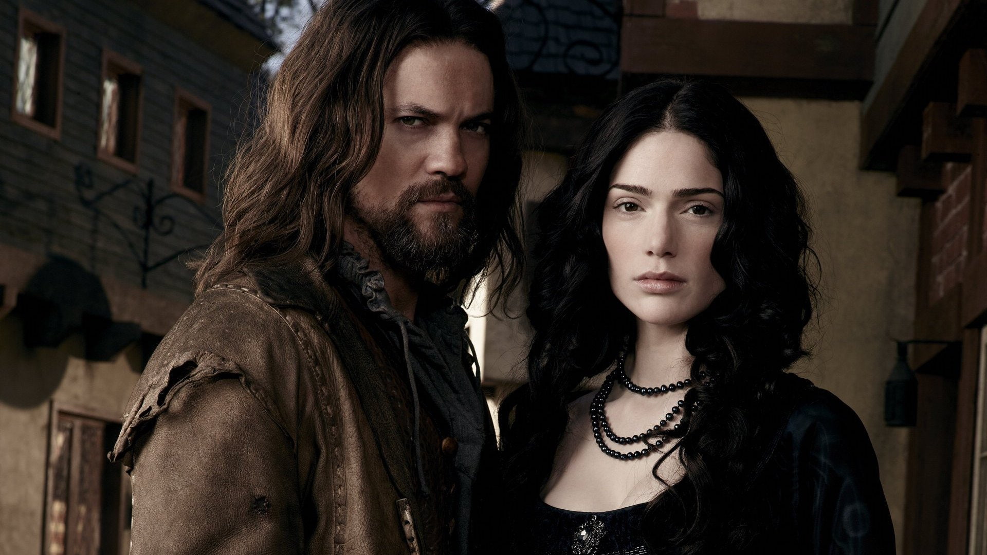 TV Show, 1080P, Salem, HD Wallpaper