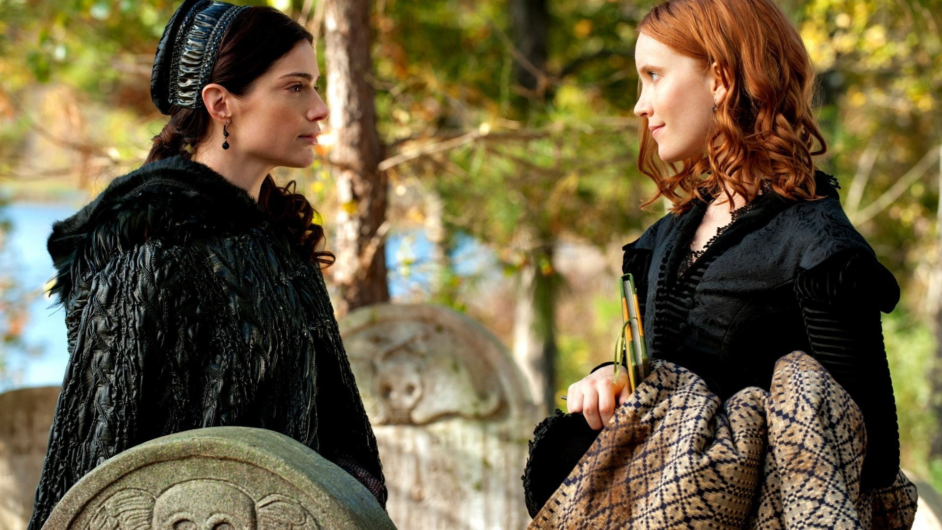 Salem, 1080P, TV Show, HD Wallpaper