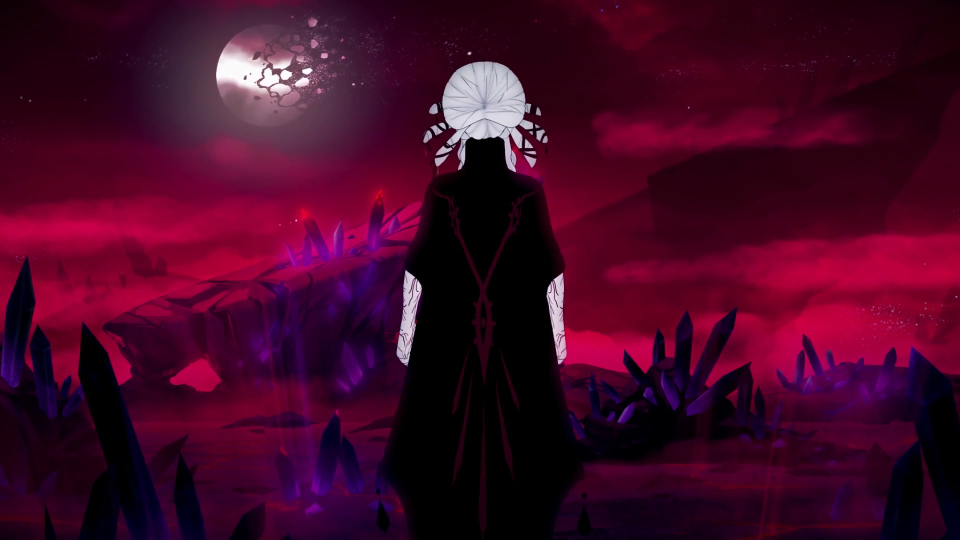 1080P, Salem (RWBY), RWBY, Anime, HD Wallpaper