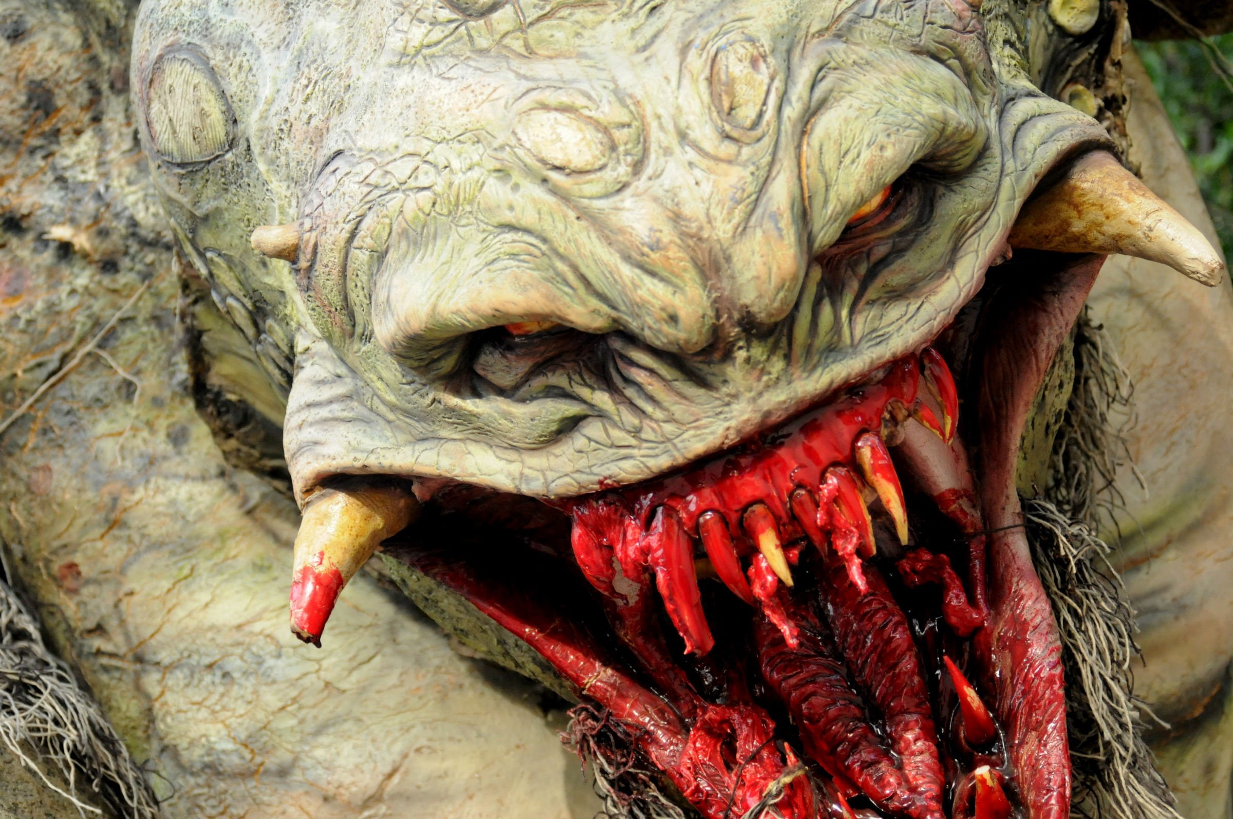 dark, horror, thriller, lords, 1080P, movie, monster, salem, film, blood, HD Wallpaper