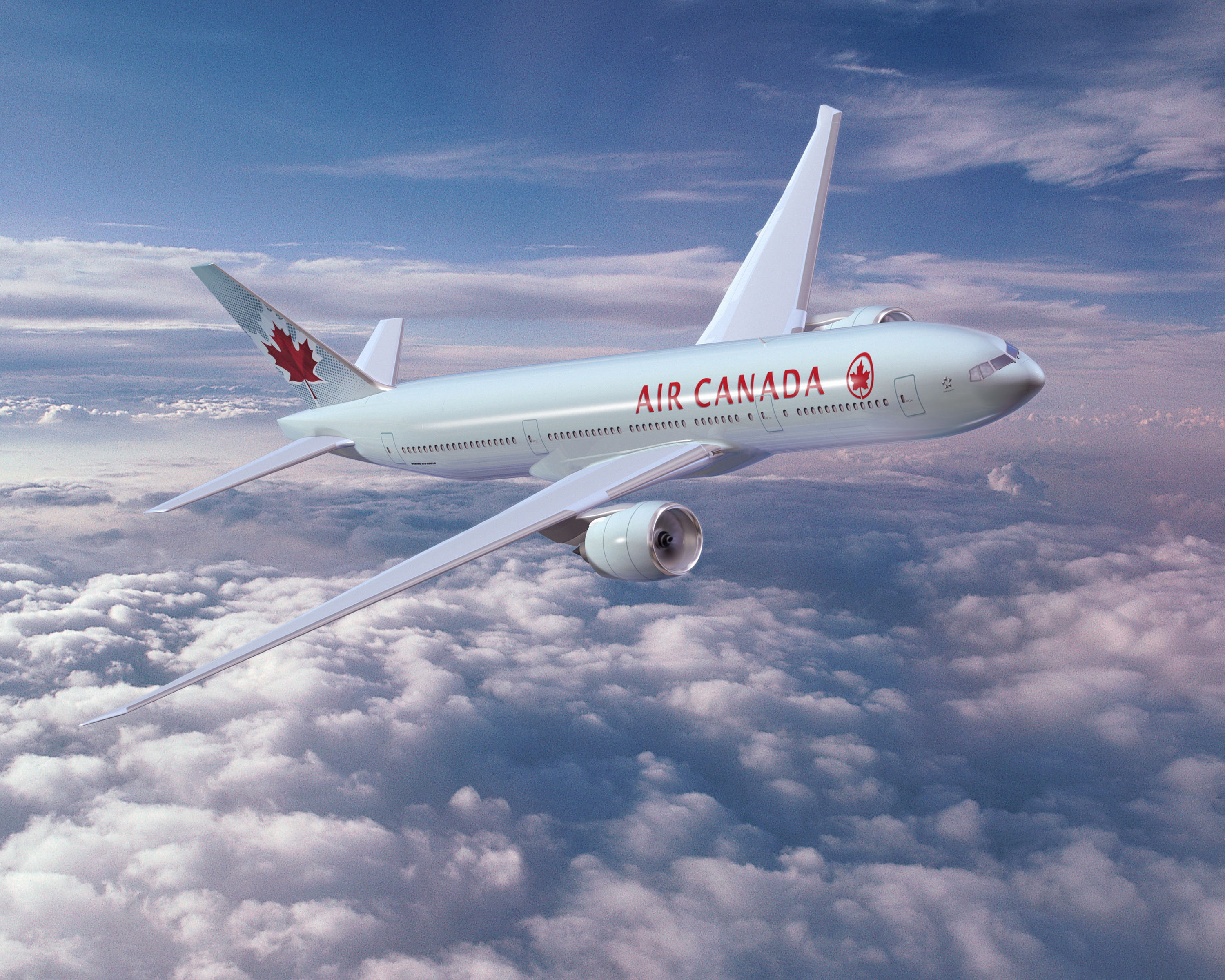 jet, 777, boeing, plane, airplane, airliner, 2K, aircraft, HD Wallpaper