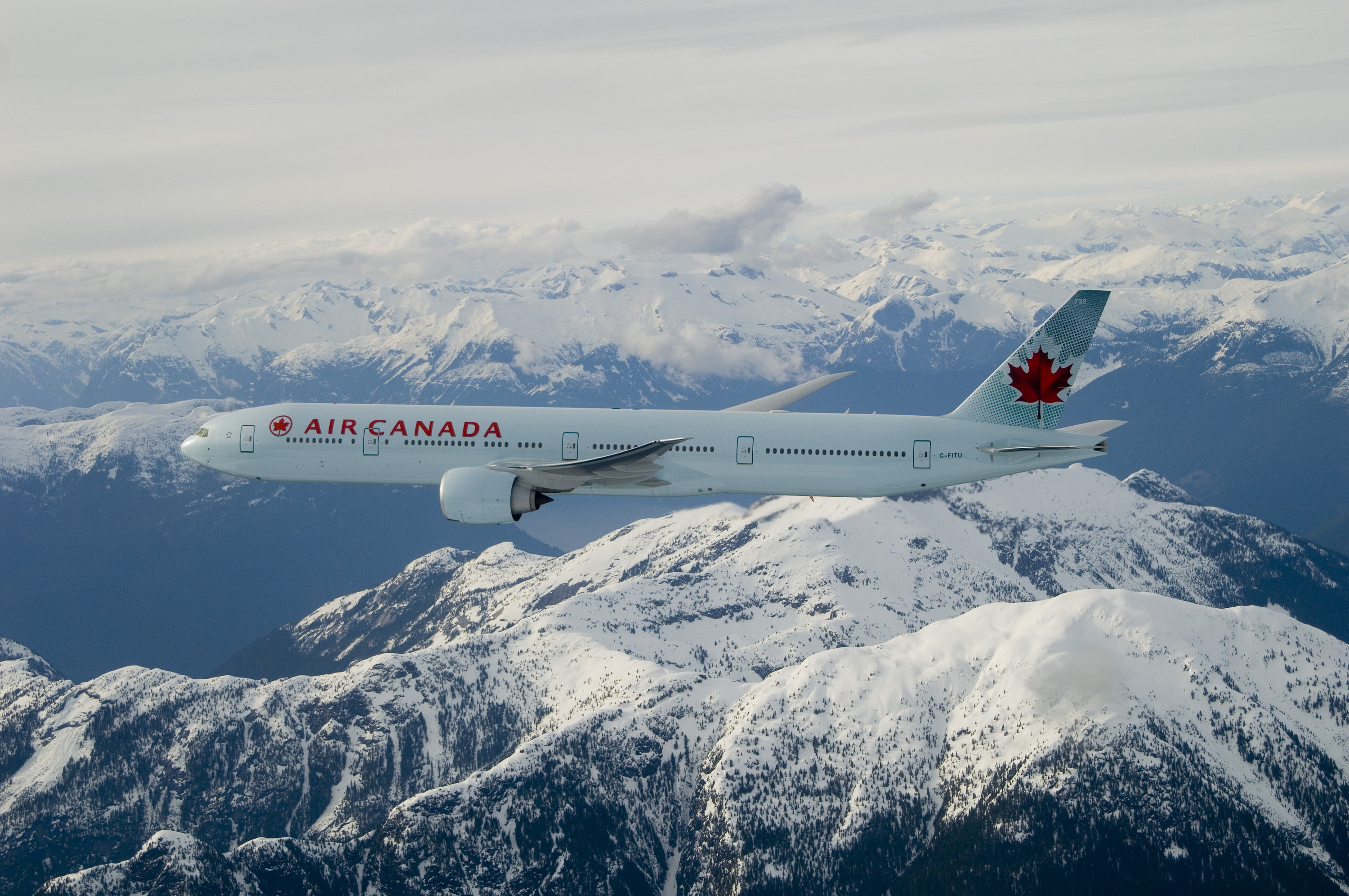 jet, 2K, airliner, plane, aircraft, boeing, 777, airplane, HD Wallpaper