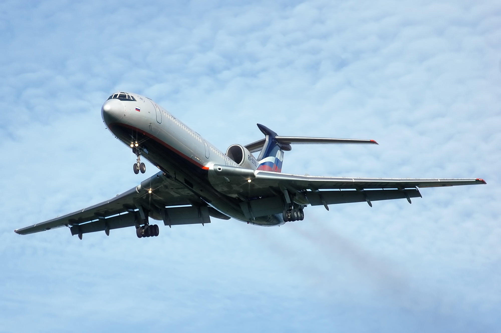 mid-air, public transportation, aerospace Industry, transportation, engine, outdoors, airplane, airport, blue, motion, day, speed, air Vehicle, cloud - Sky, HD Wallpaper