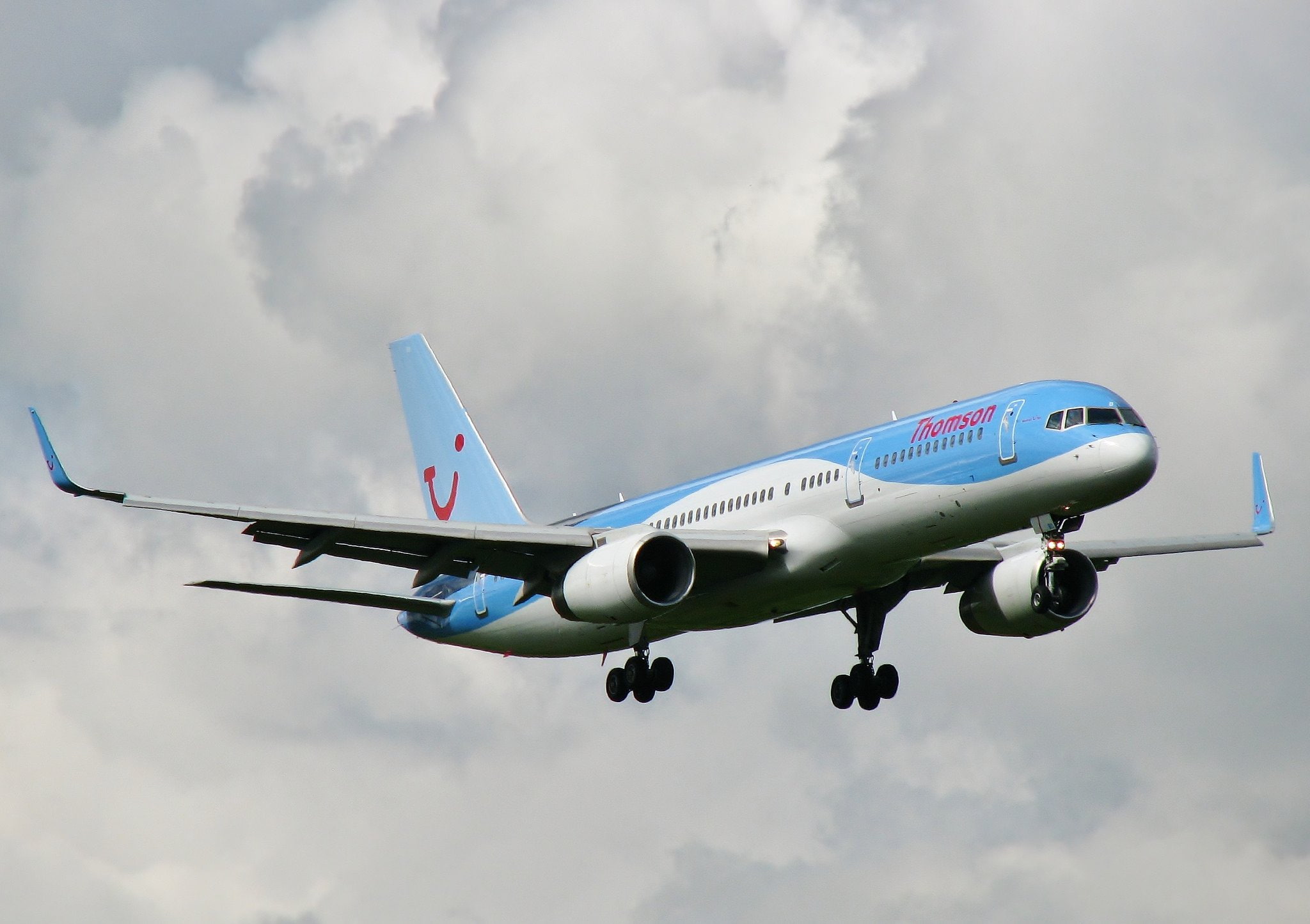 airliner, aircrafts, airplane, transport, 757, plane, 1080P, boeing, HD Wallpaper