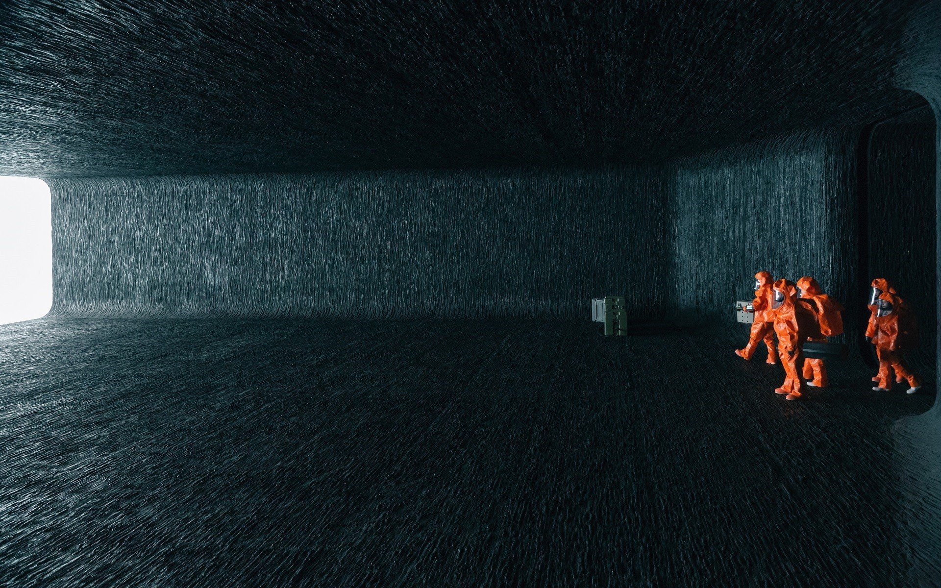 Arrival, science fiction, movies, 1080P, HD Wallpaper