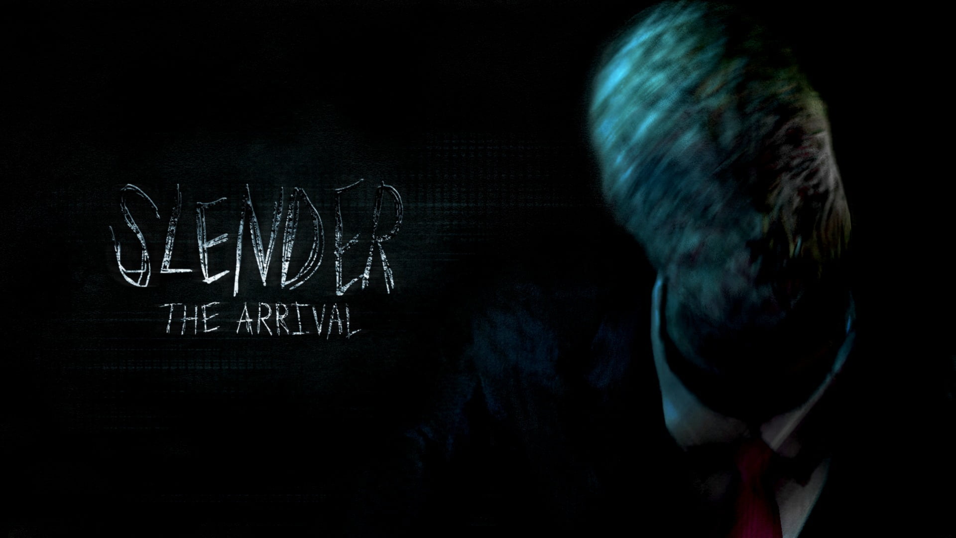 1080P, studio shot, message, business, Slenderman, western script, emotion, ideas, close-up, Fiction, arrival, mid adult, blackboard, human body part, HD Wallpaper