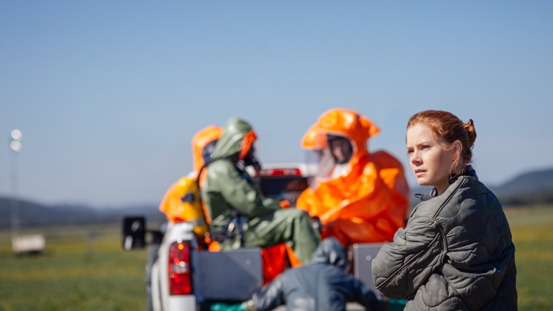 Arrival (Movie), 1080P, Movie, Amy Adams, Arrival, HD Wallpaper