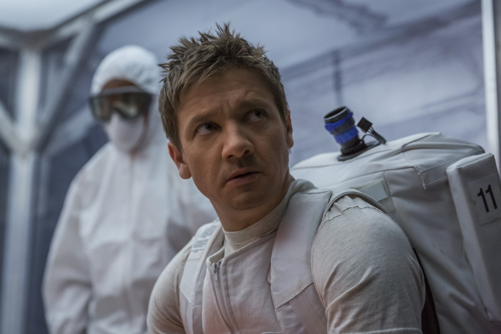 Arrival, Arrival (Movie), Movie, 1080P, Jeremy Renner, HD Wallpaper