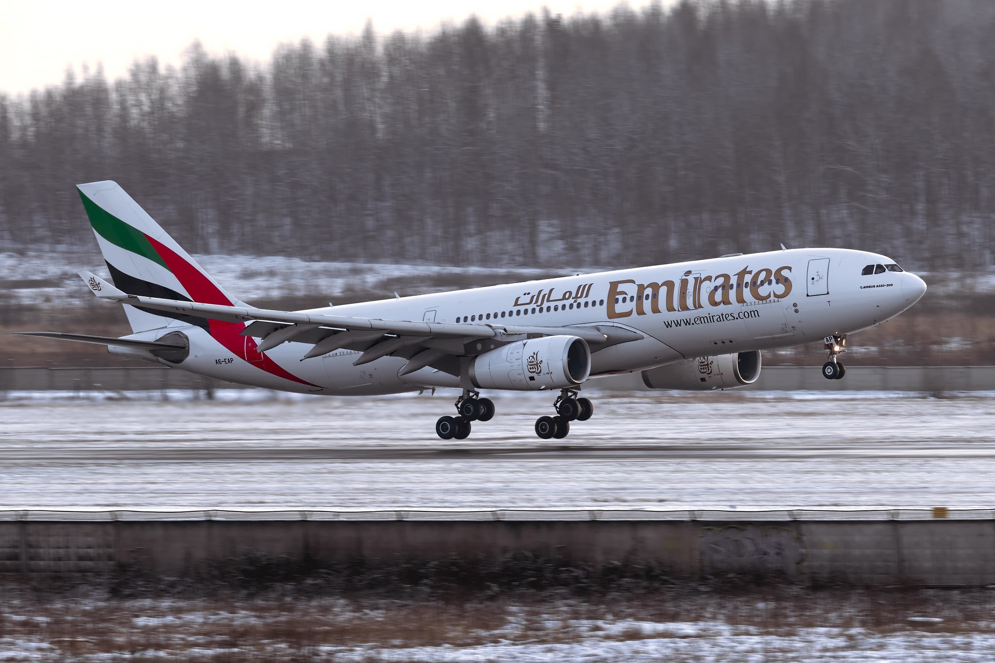 1080P, airbus a330, HD Wallpaper