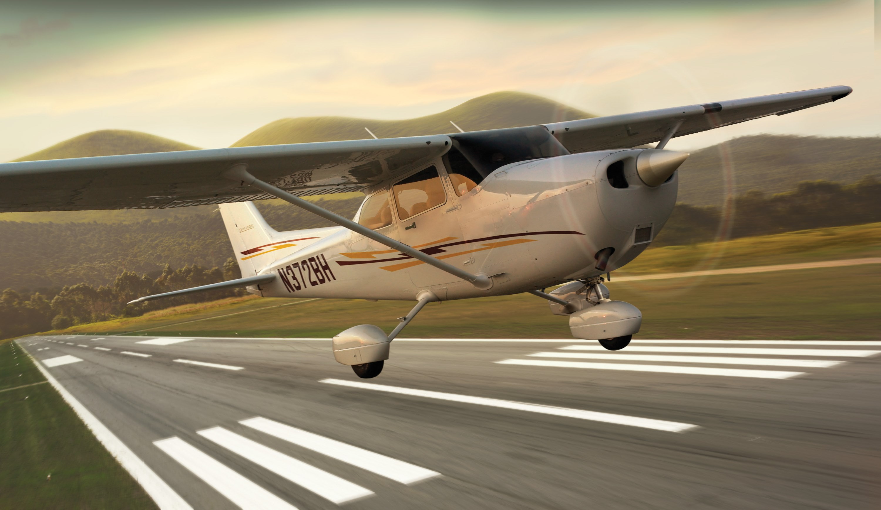 cessna, 2K, HD Wallpaper