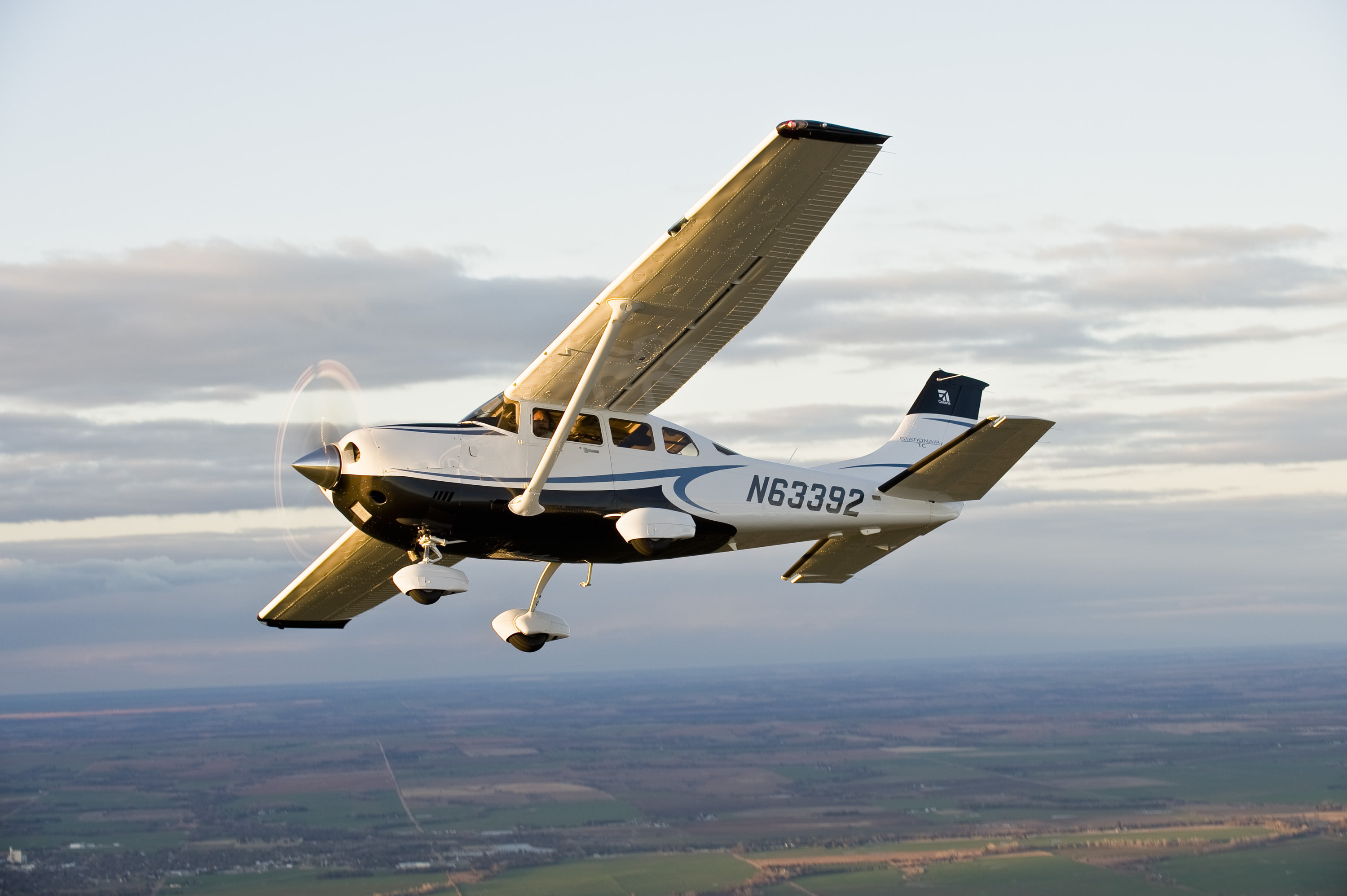 Aircrafts, 2K, Cessna, HD Wallpaper