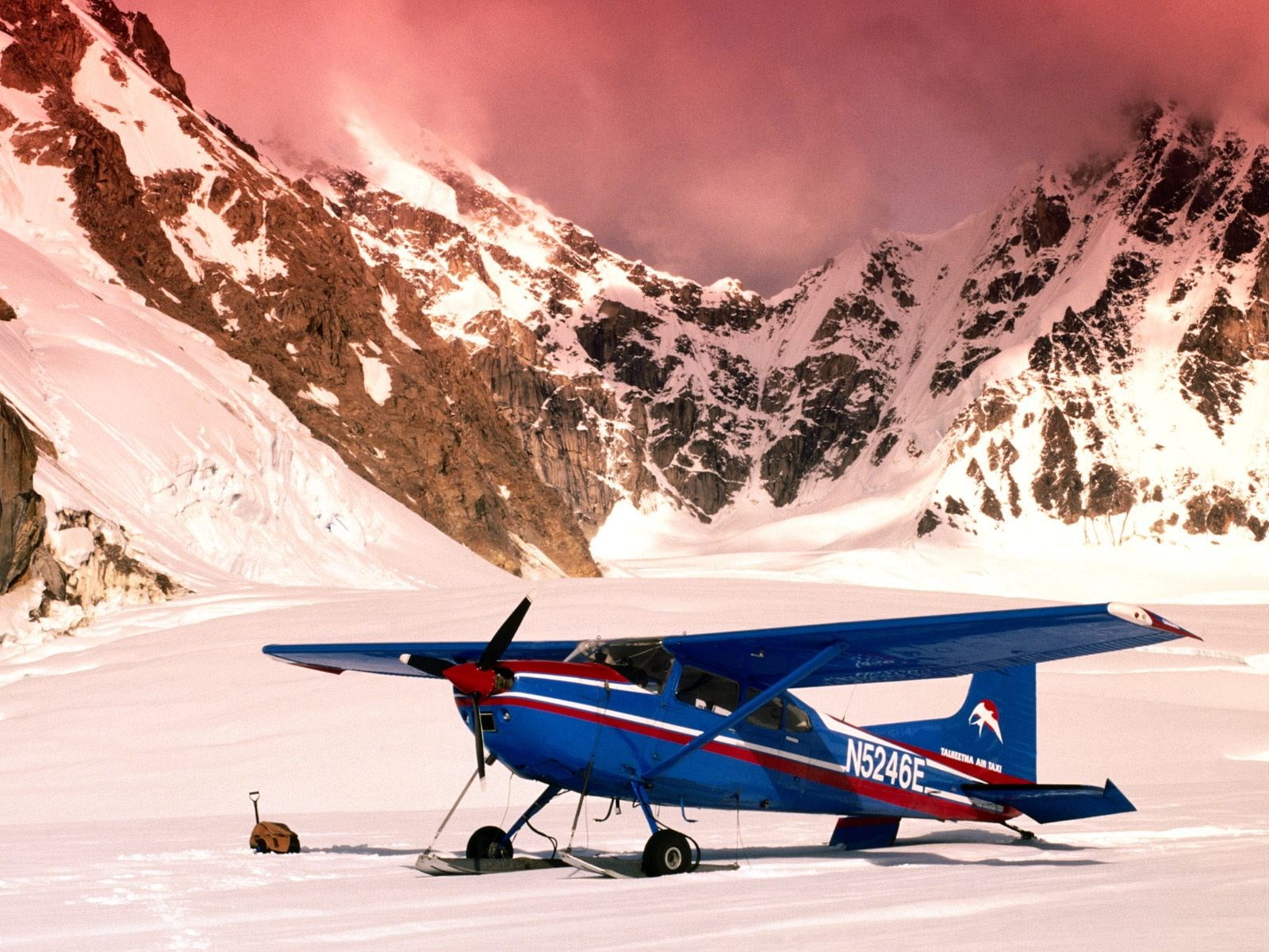 cessna, 720P, HD Wallpaper