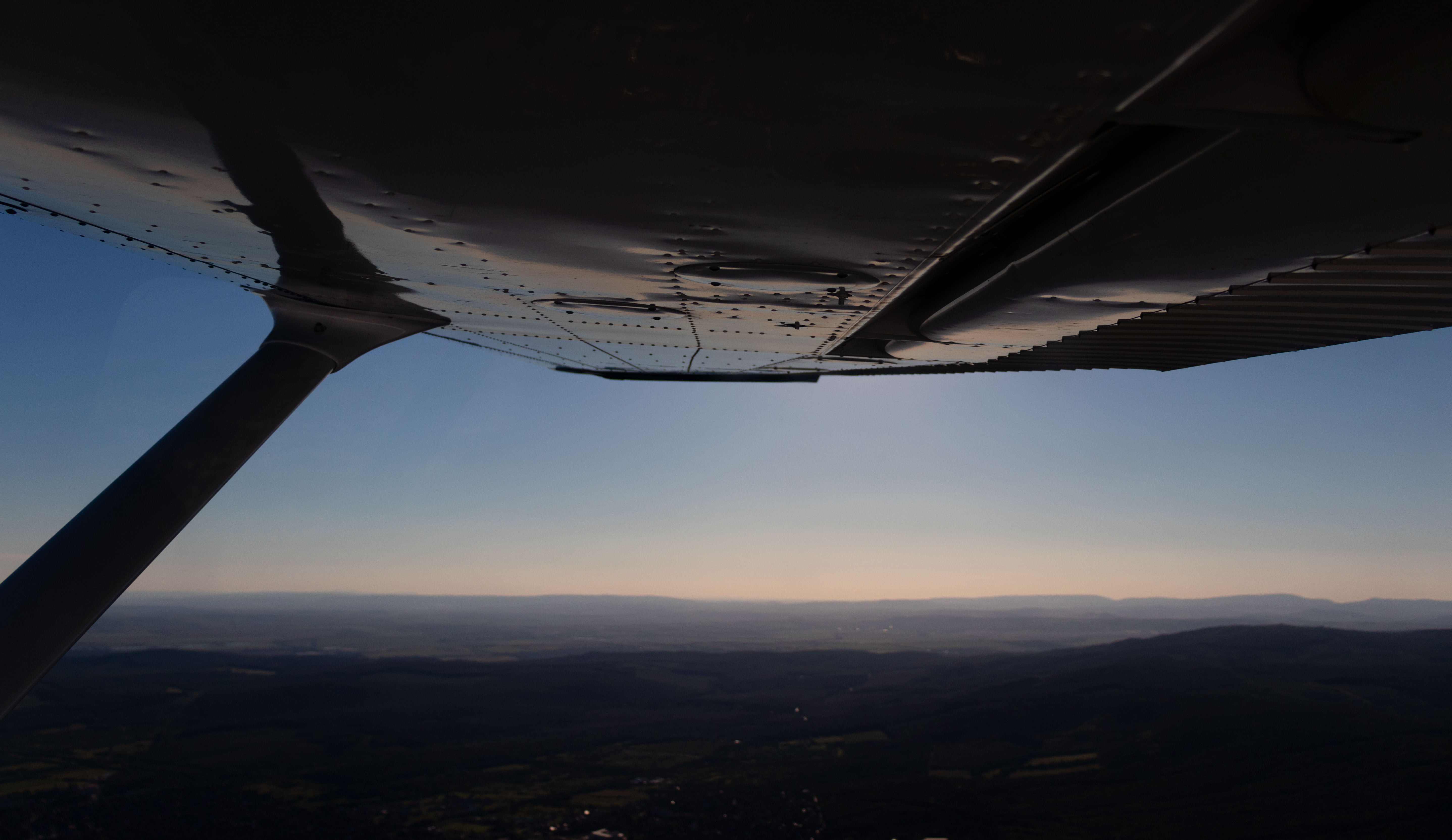 Budapest, 5K, wings, hill, cessna, hills, aircraft, HD Wallpaper