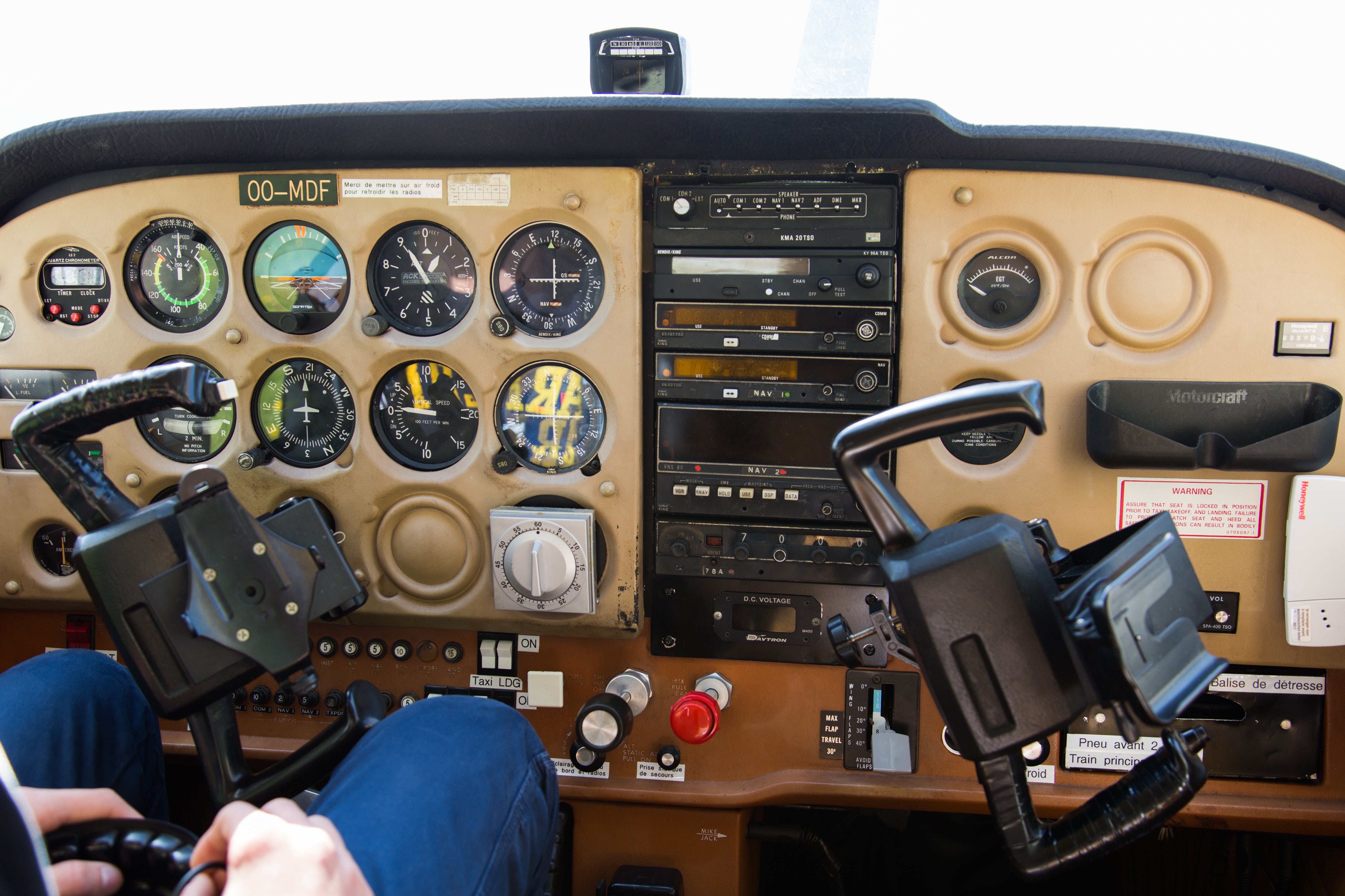 complexity, aerospace industry, travel, 5K, people, vehicle interior, cessna, piloting, control panel, mode of transportation, technology, human body part, HD Wallpaper