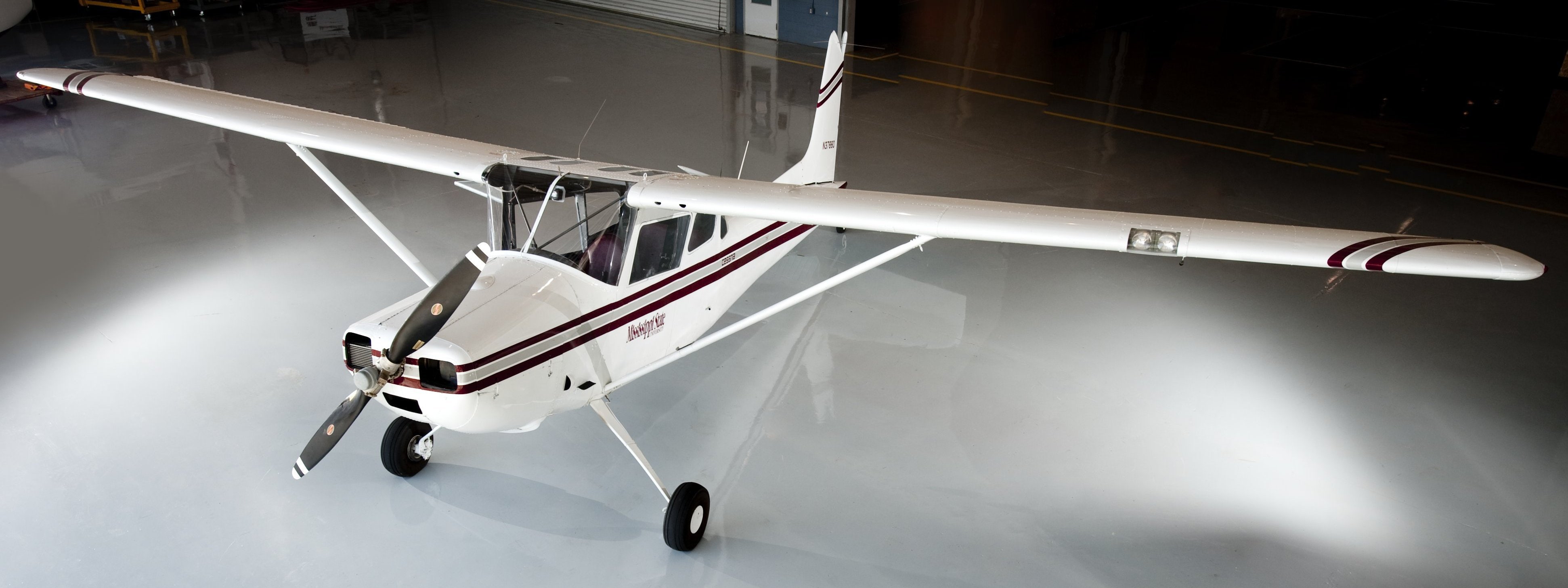 transport, aircraft, airplane, cessna, 4K, HD Wallpaper