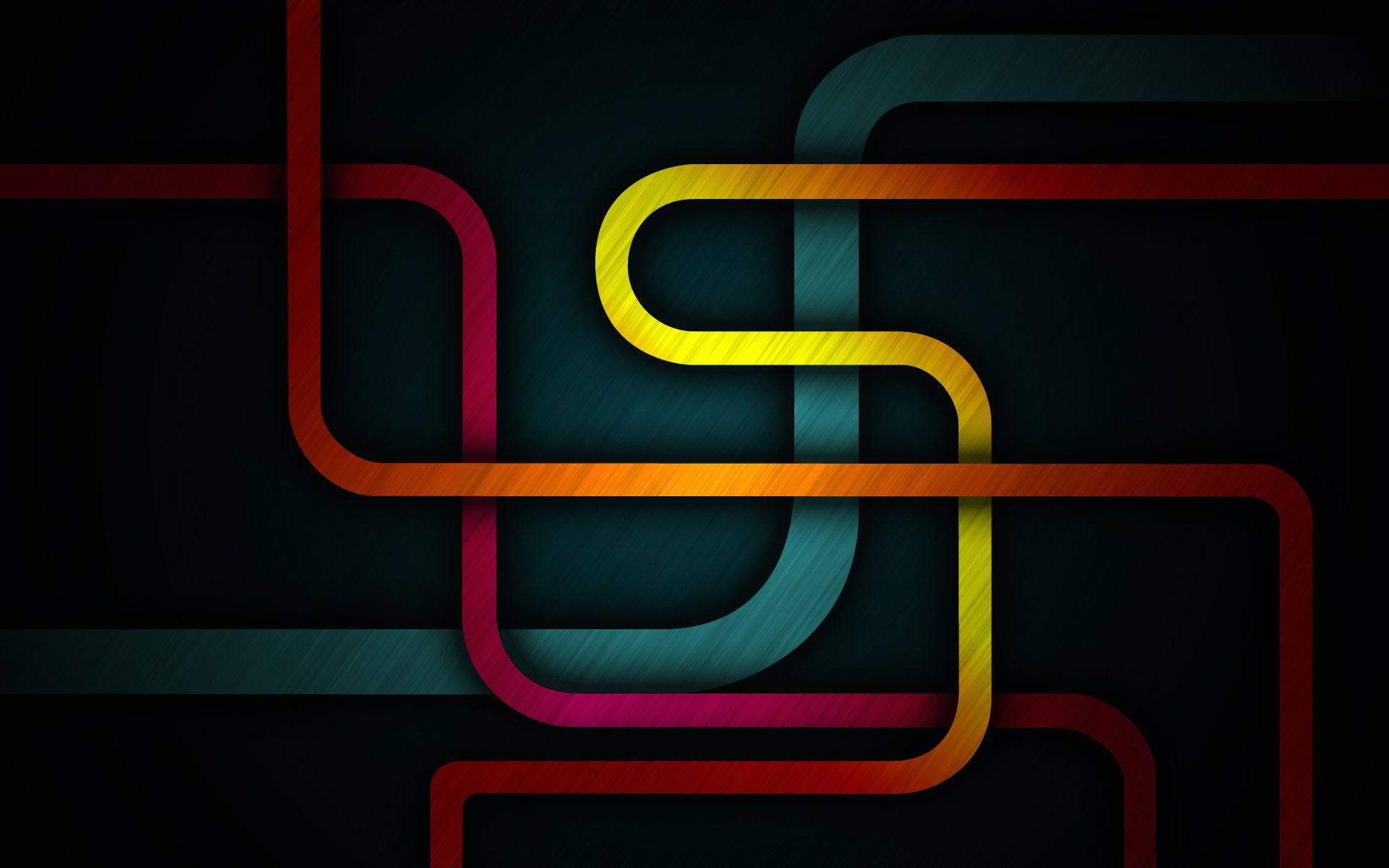 flight, line, color, strip, 1080P, HD Wallpaper