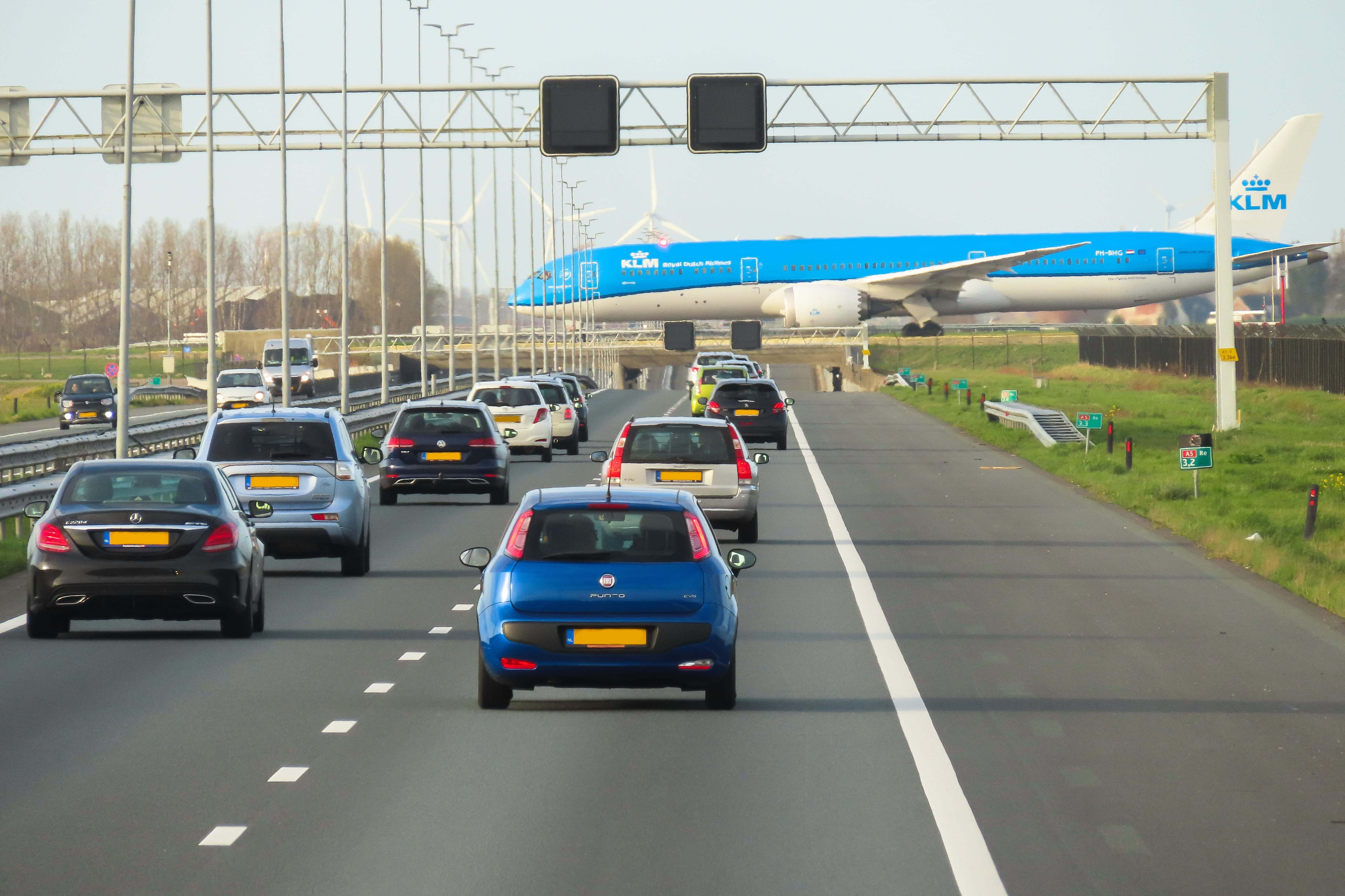 holidays, direction, speed, land, transportation, sky, traffic, transport, symbol, sign, motor vehicle, travel, street, road, amsterdam, air vehicle, auto, HD Wallpaper