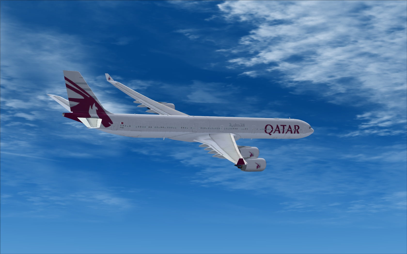 above, motion, mode of transportation, airlines, Aircrafts / Planes, sky, journey, aircraft, outdoors, travel, on the move, private airplane, no people, HD Wallpaper