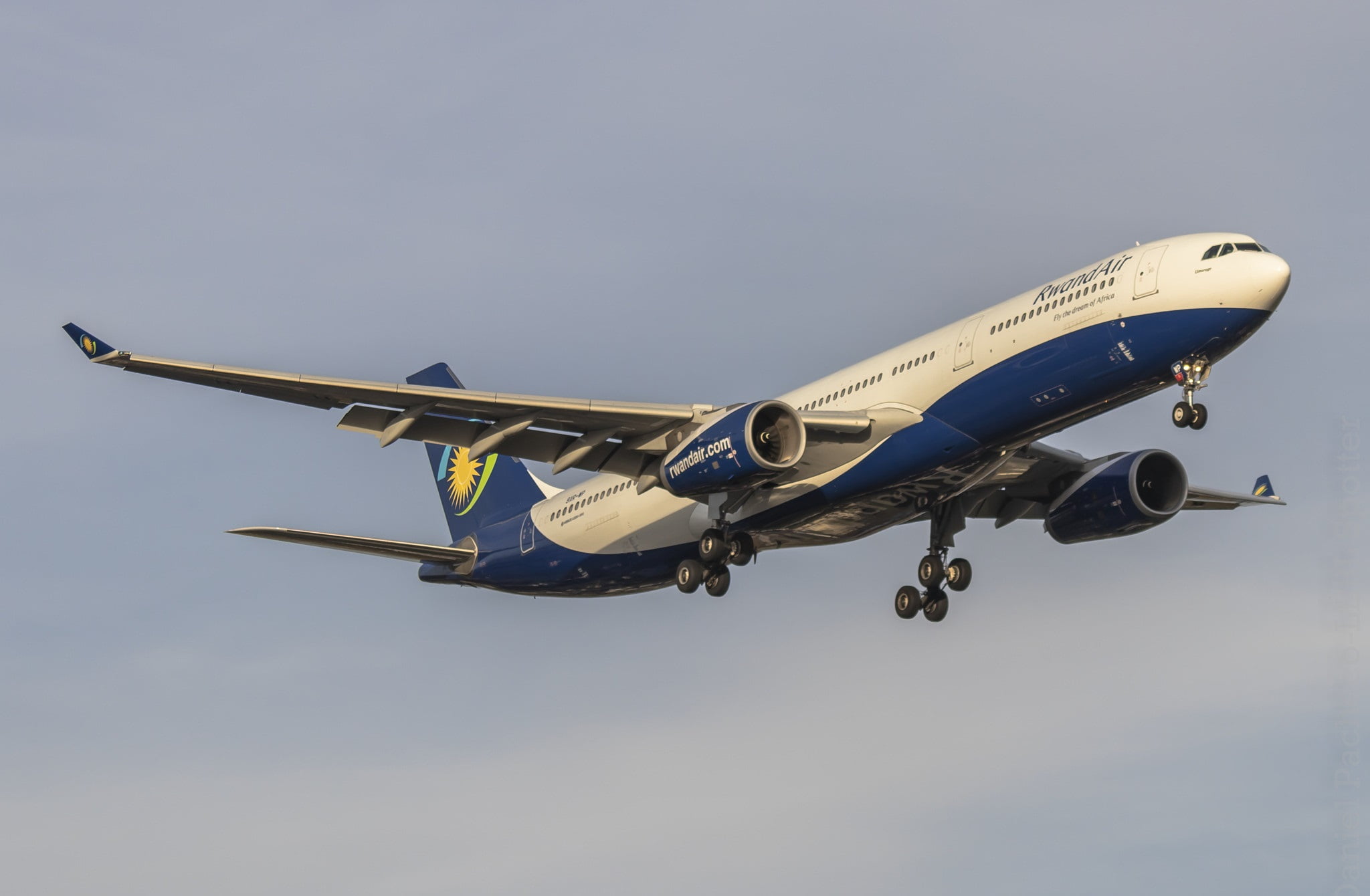 Airplane, Aircraft, 1080P, Airbus A330, HD Wallpaper
