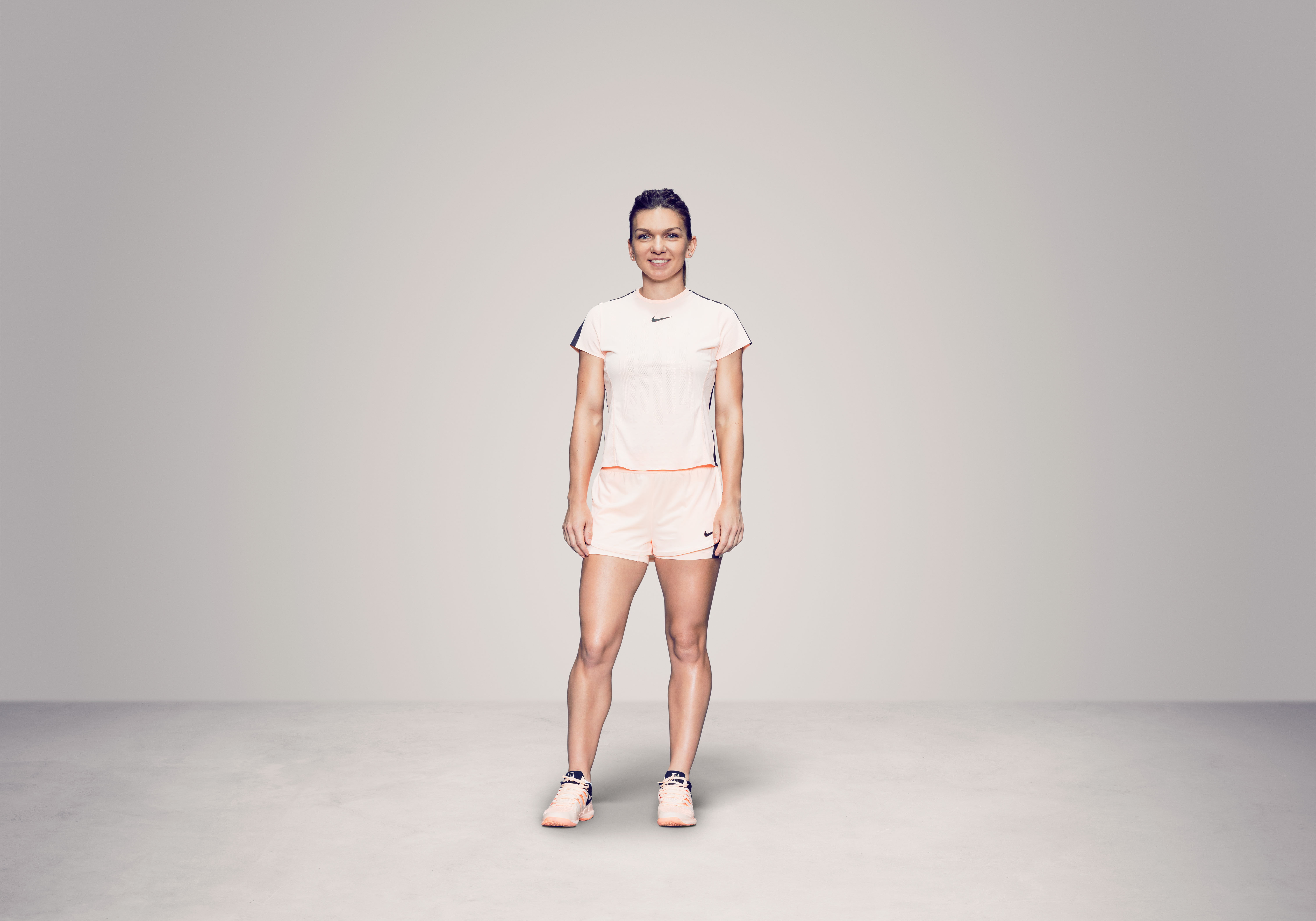Tennis, Simona Halep, 5K, Romanian, HD Wallpaper