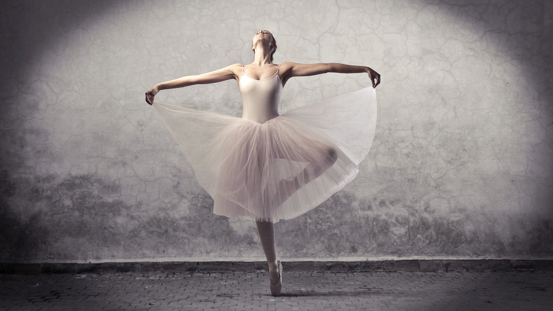 Woman, Women, Ballet, 1080P, Girl, Ballerina, HD Wallpaper