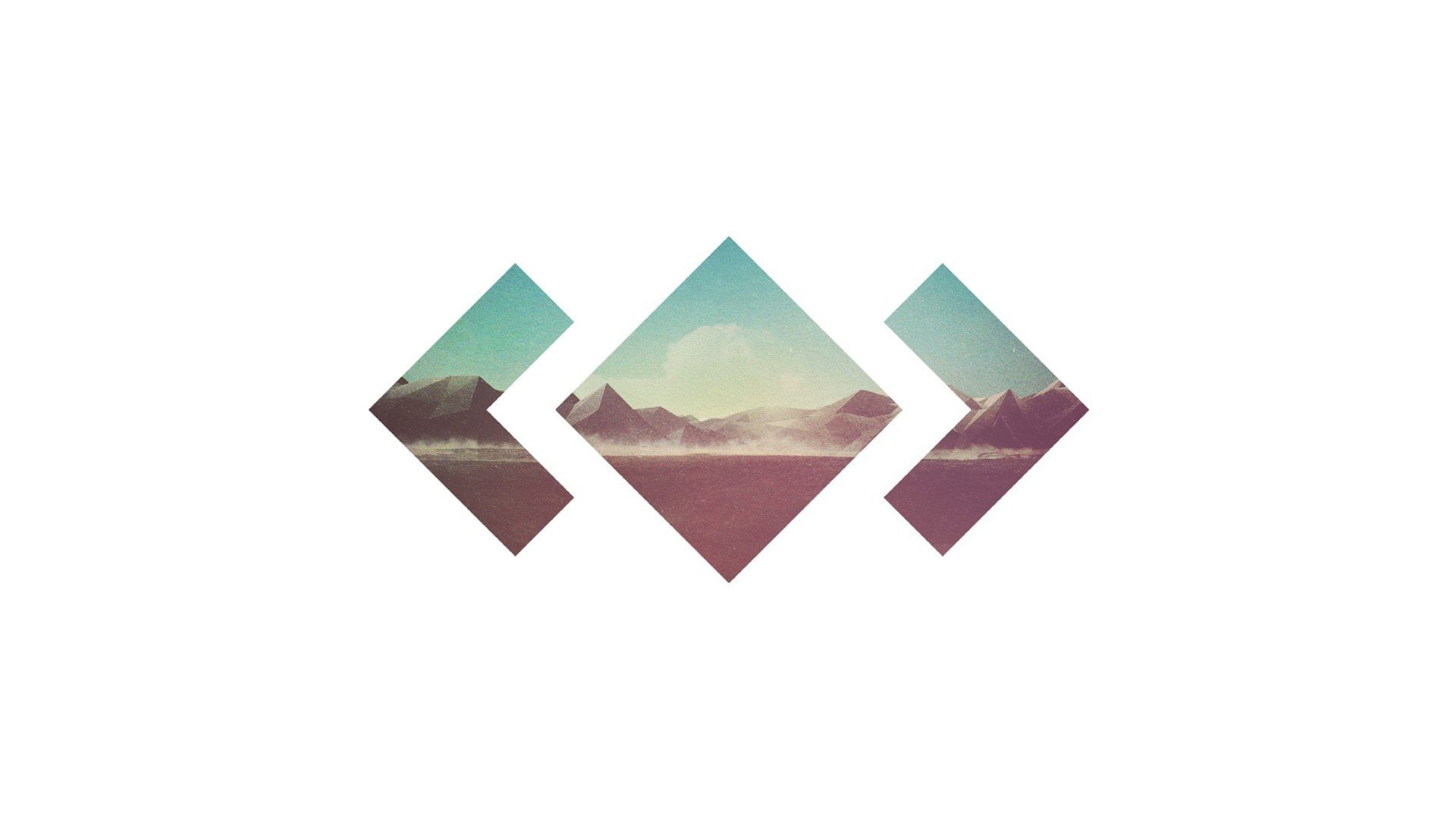 Cover Art, Madeon, Simple, Album Covers, mountain, 1080P, HD Wallpaper