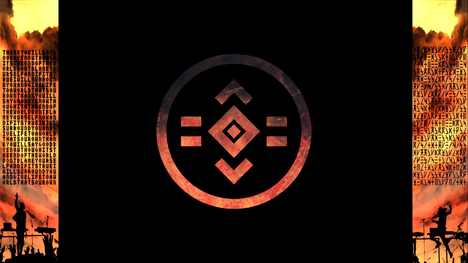 anime, art installation, 1080P, music, Porter Robinson, Madeon, digital, HD Wallpaper